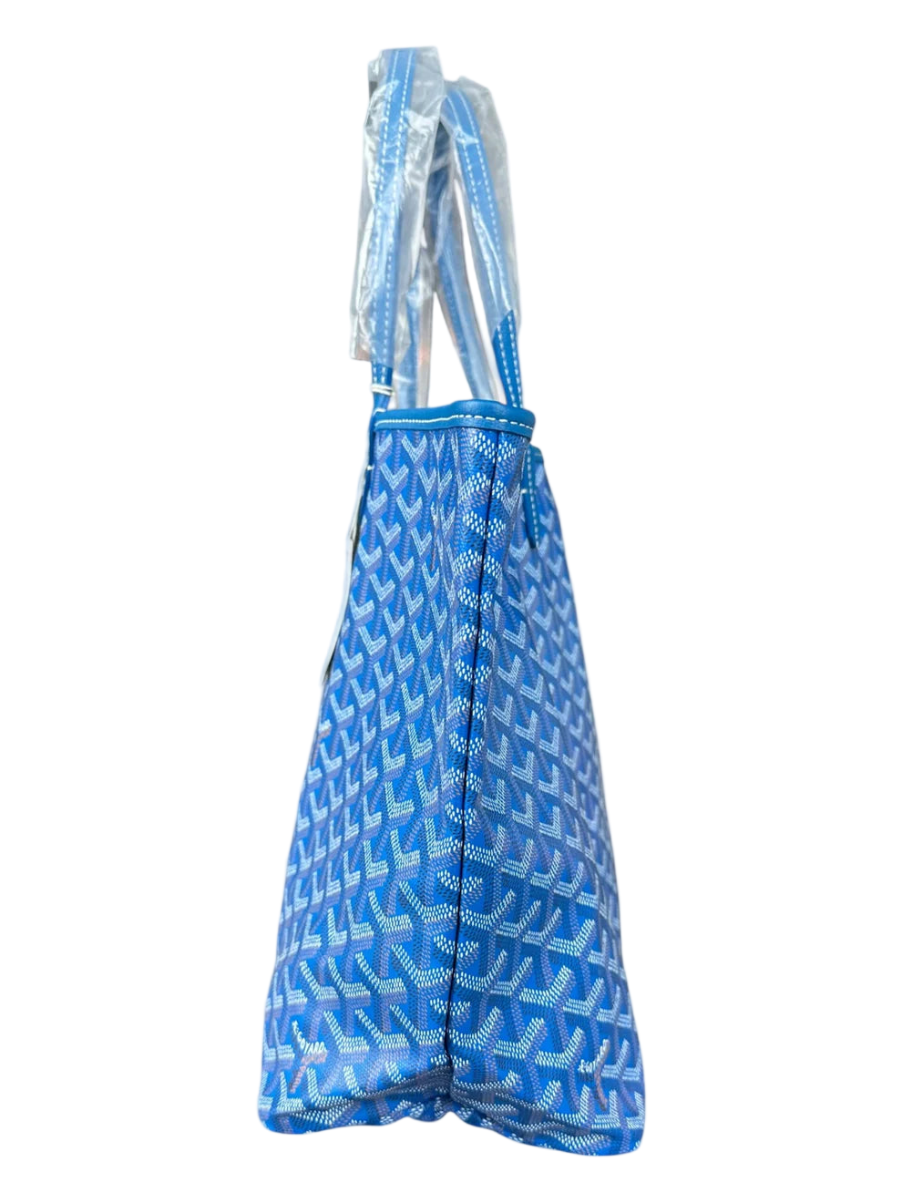 Blue St. Louis PM Tote Bag