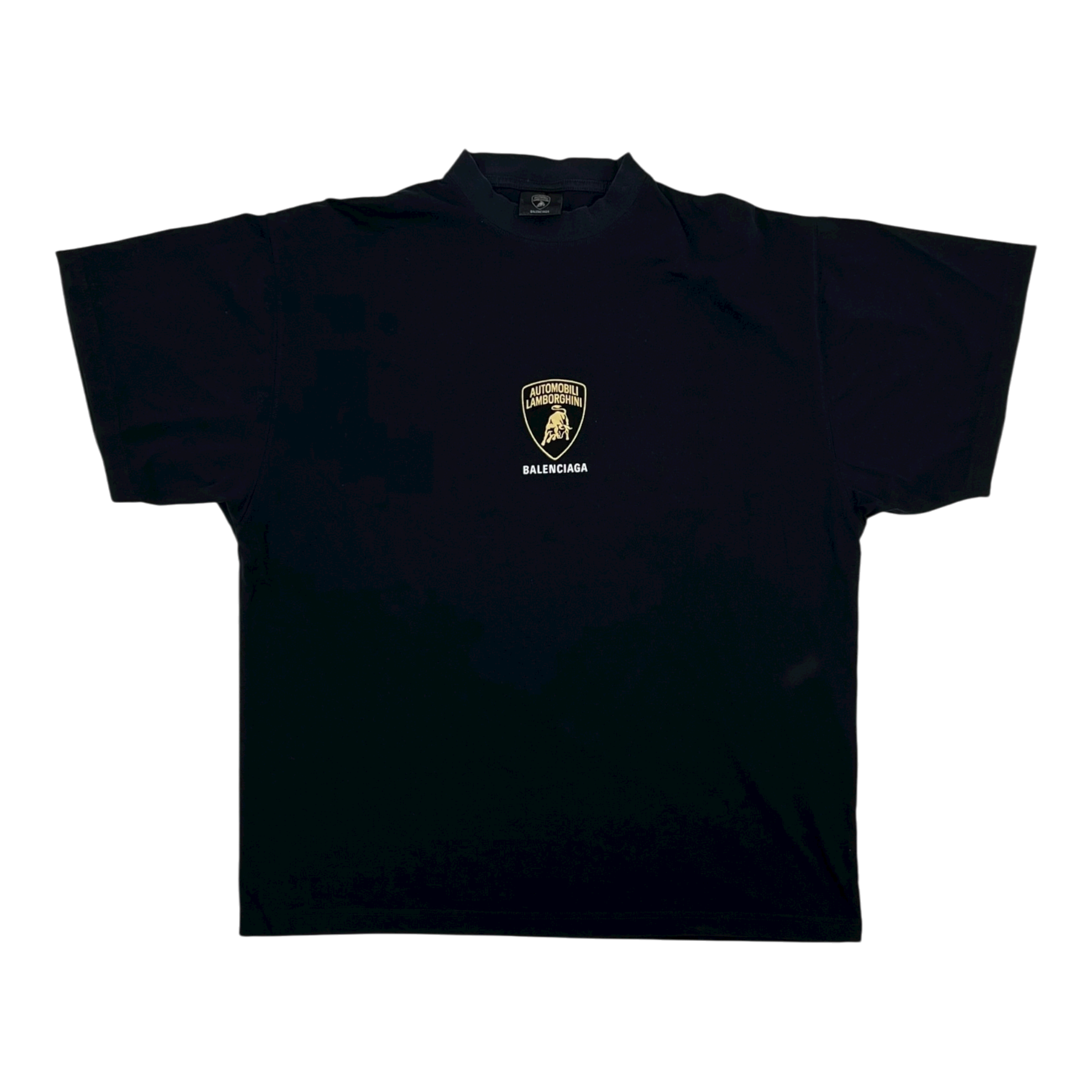 Automobili Lamborghini Printed T-Shirt