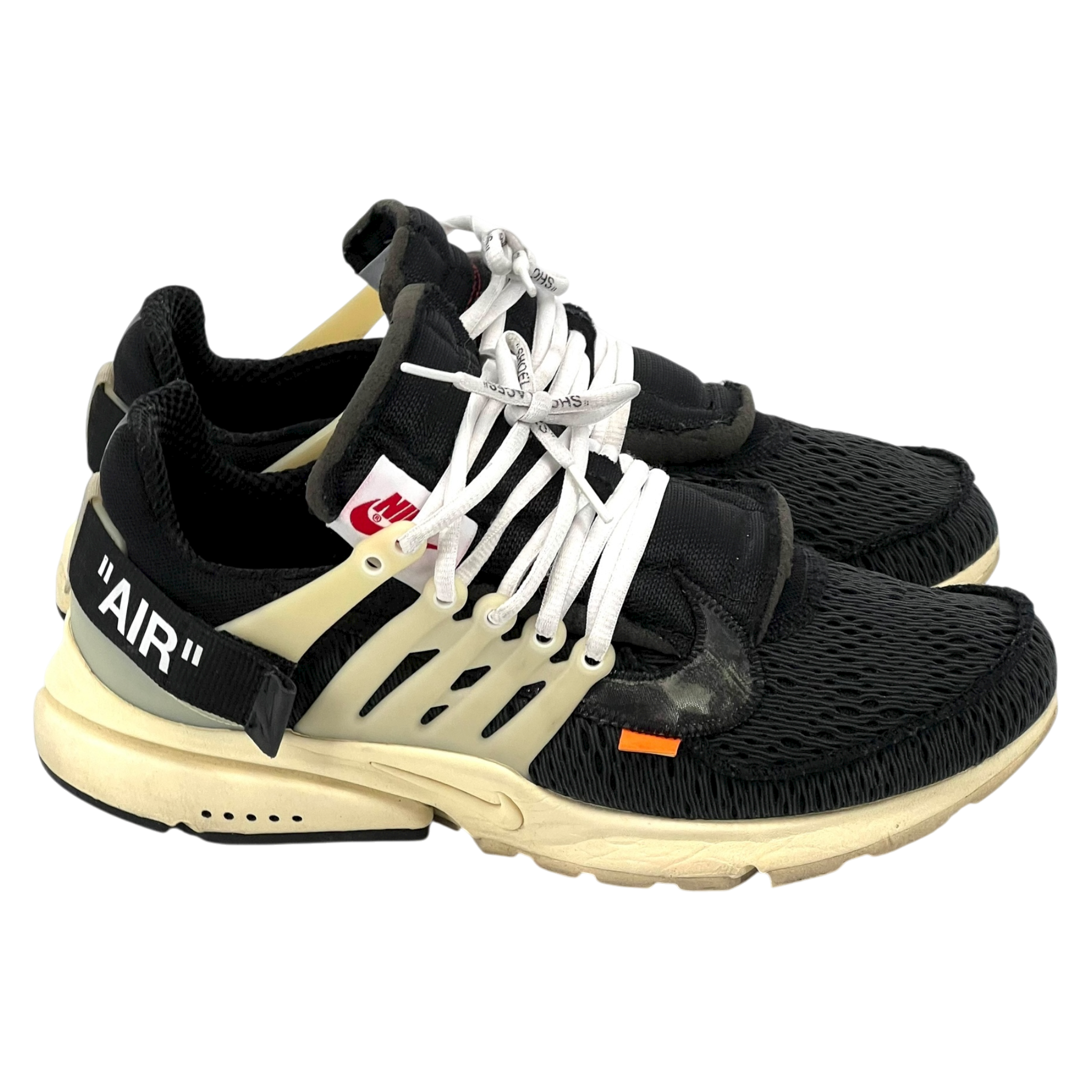 Air Presto Off-White