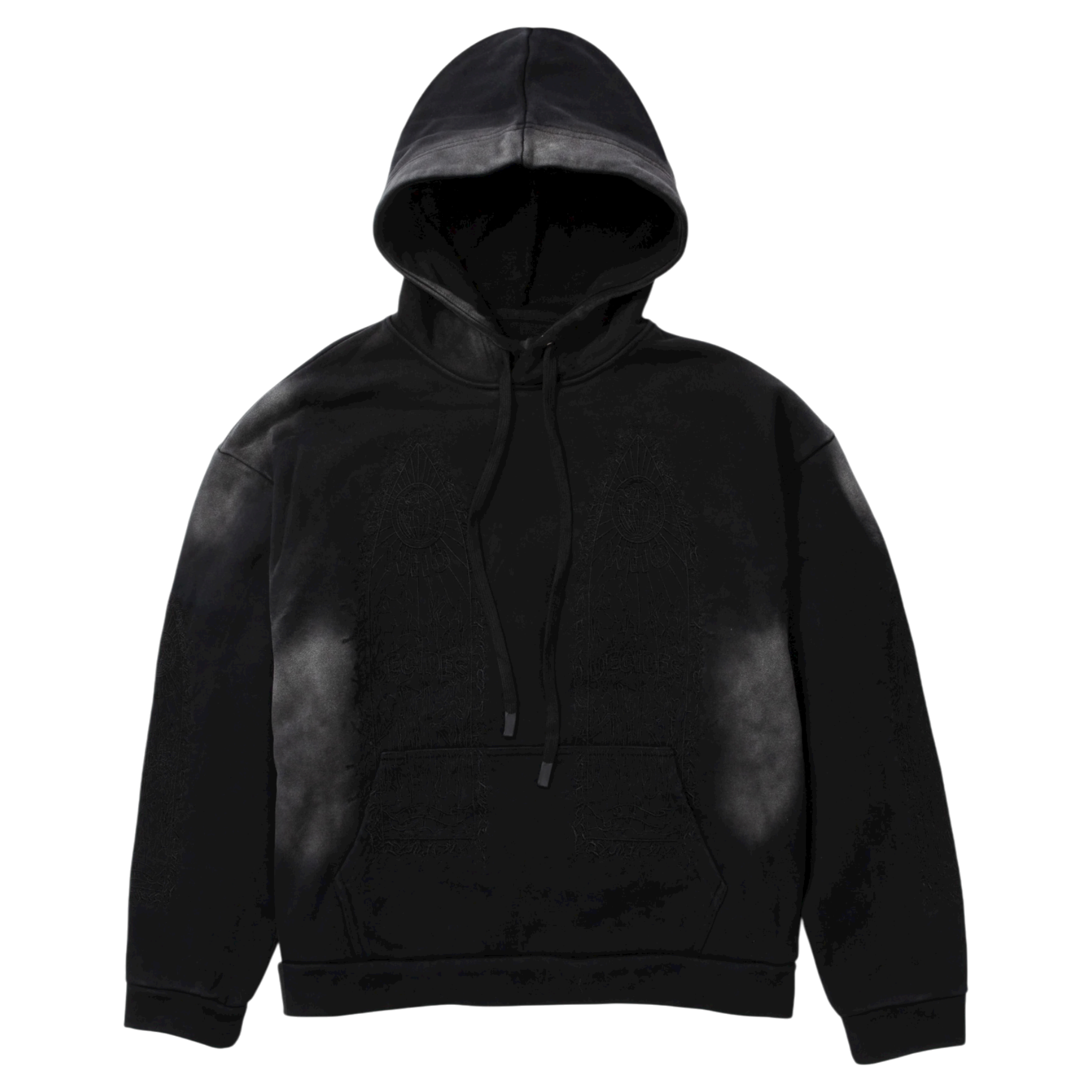Thorned Hooded Pullover