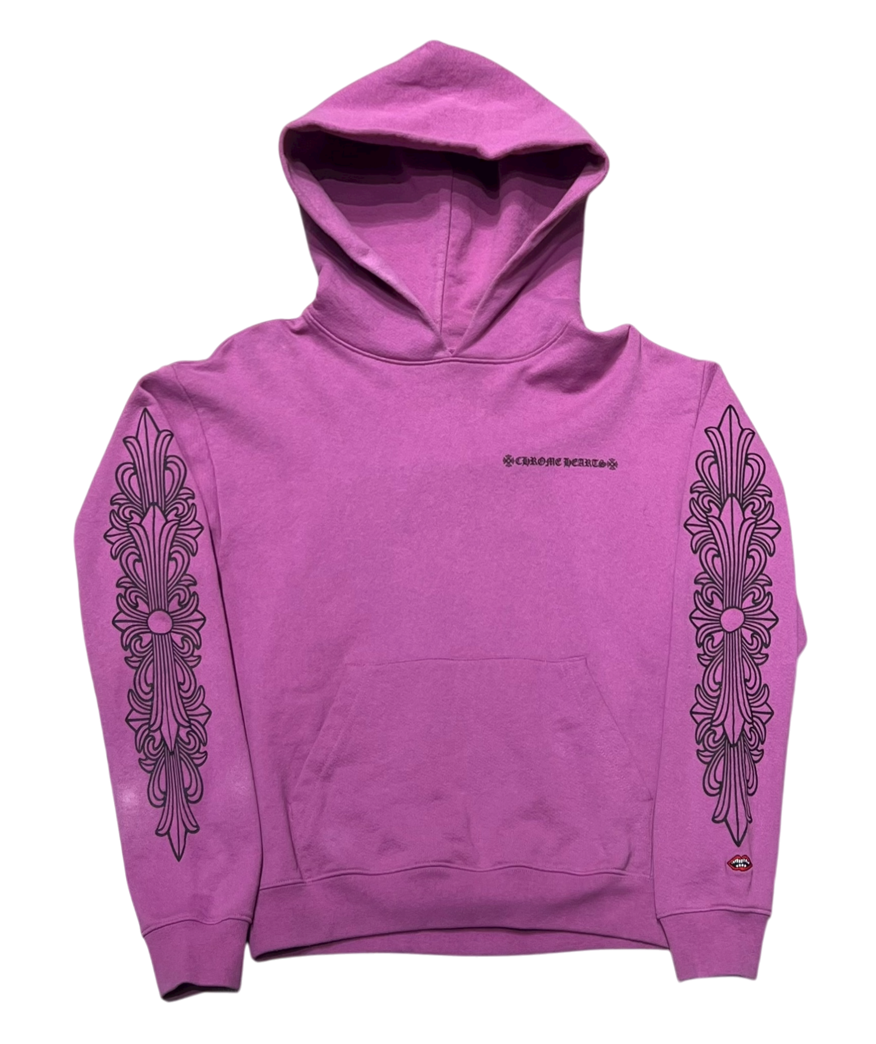 Matty Boy Web Purple Hoodie