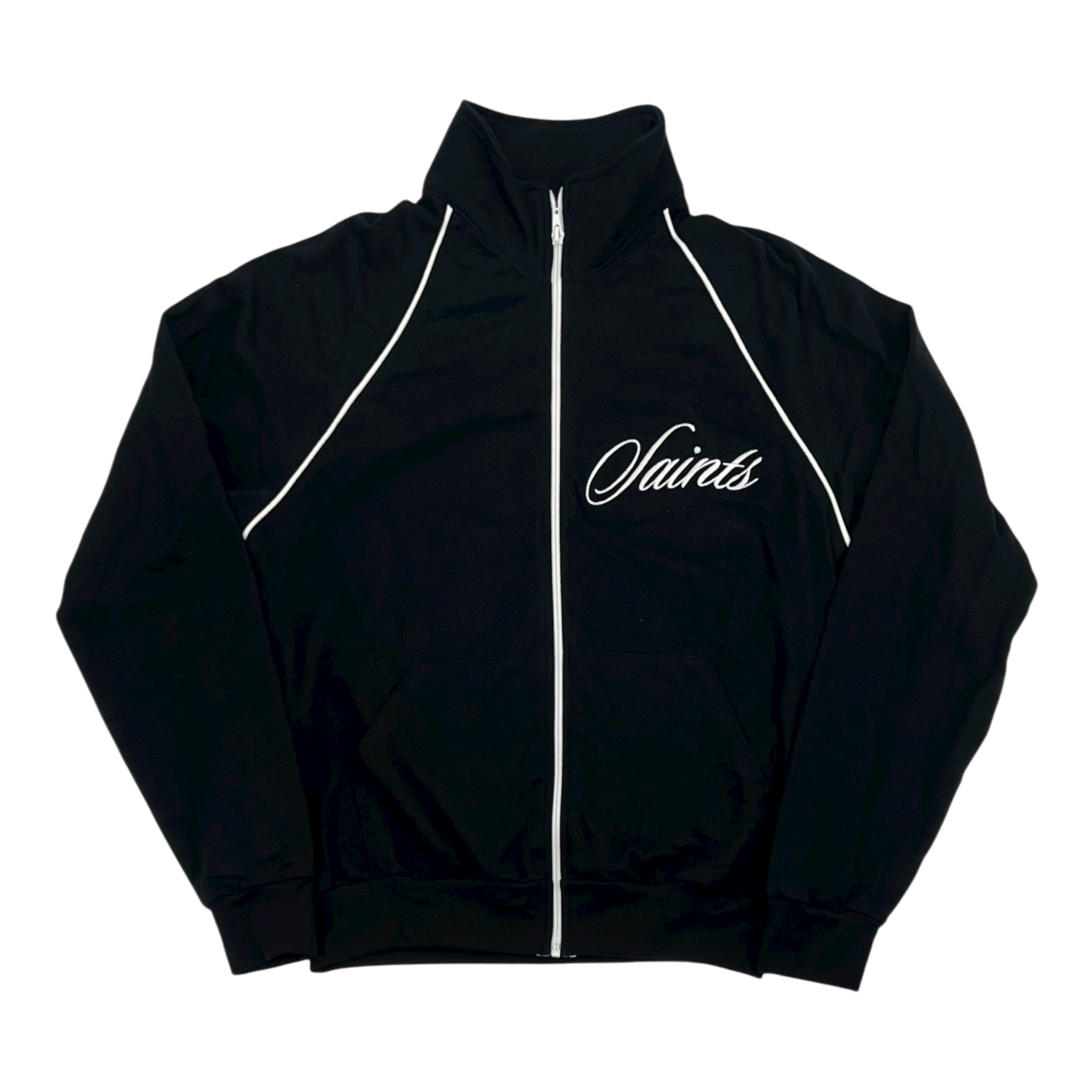 Track Zip Up