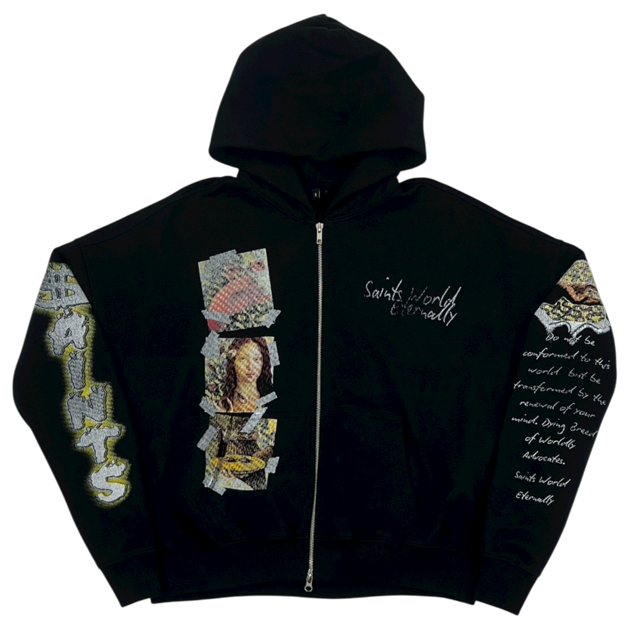 Saints Renaissance Hoodie