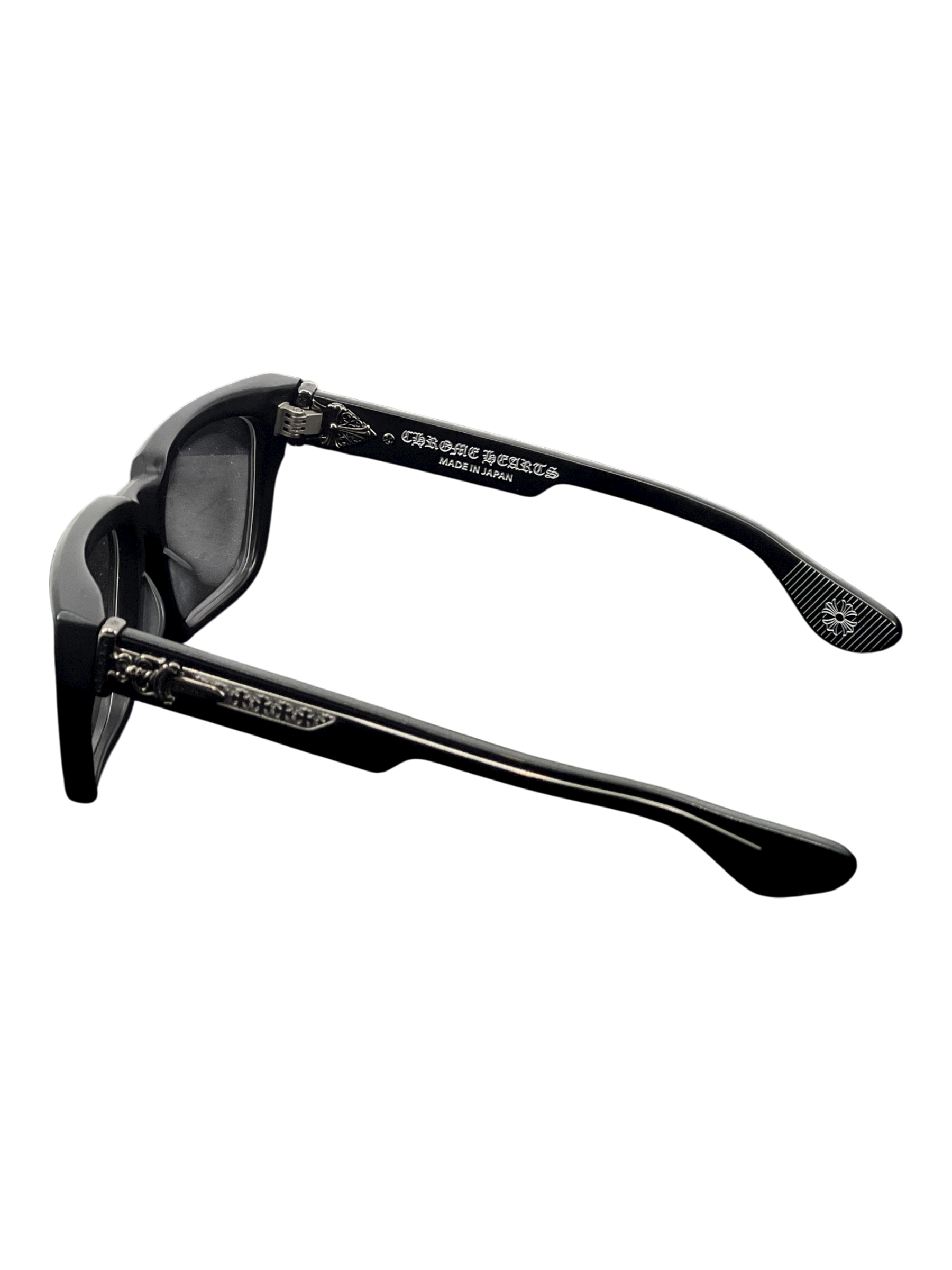 Chrome Hearts Box Officer MBK Glasses