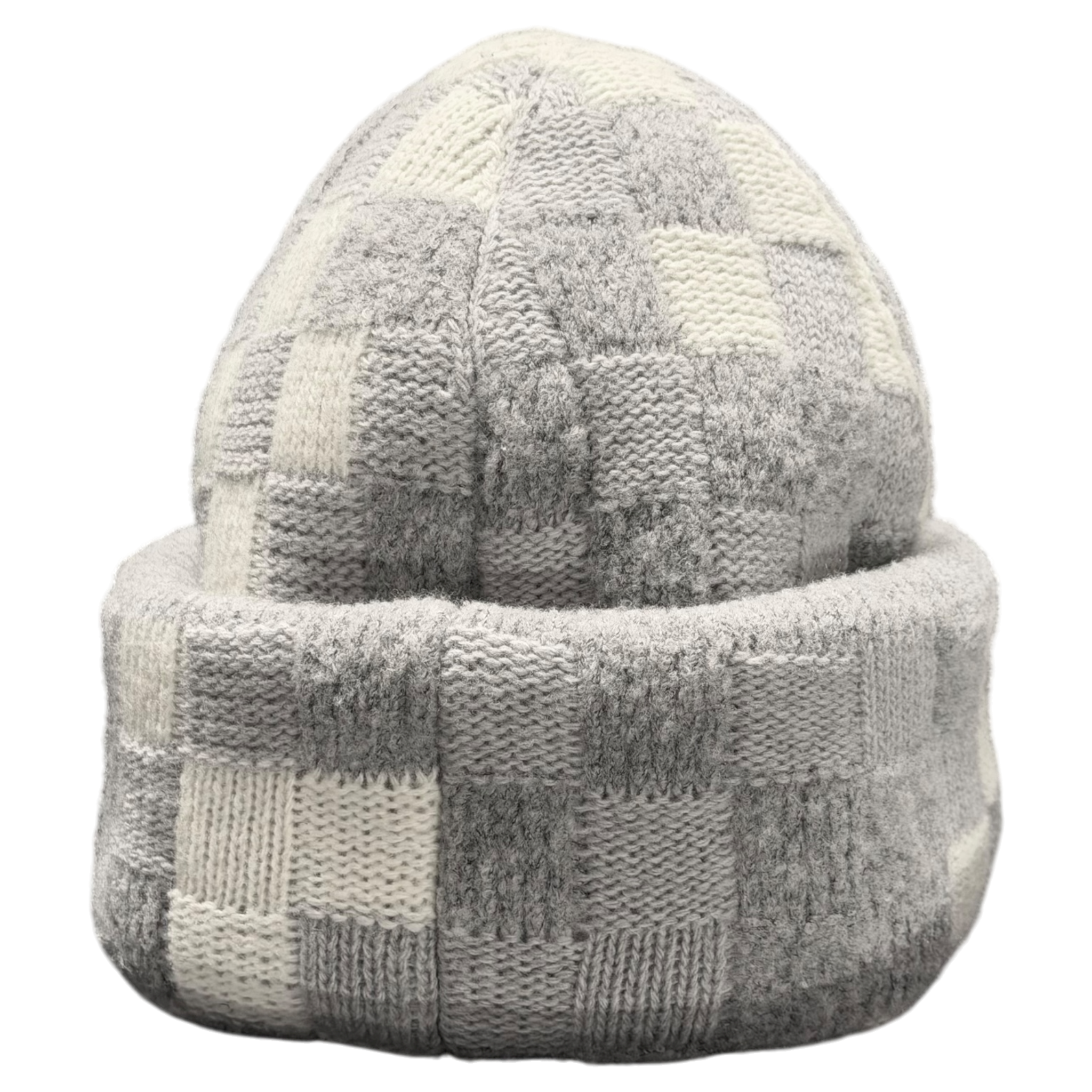 LV Crush Damoflage Pearls Beanie