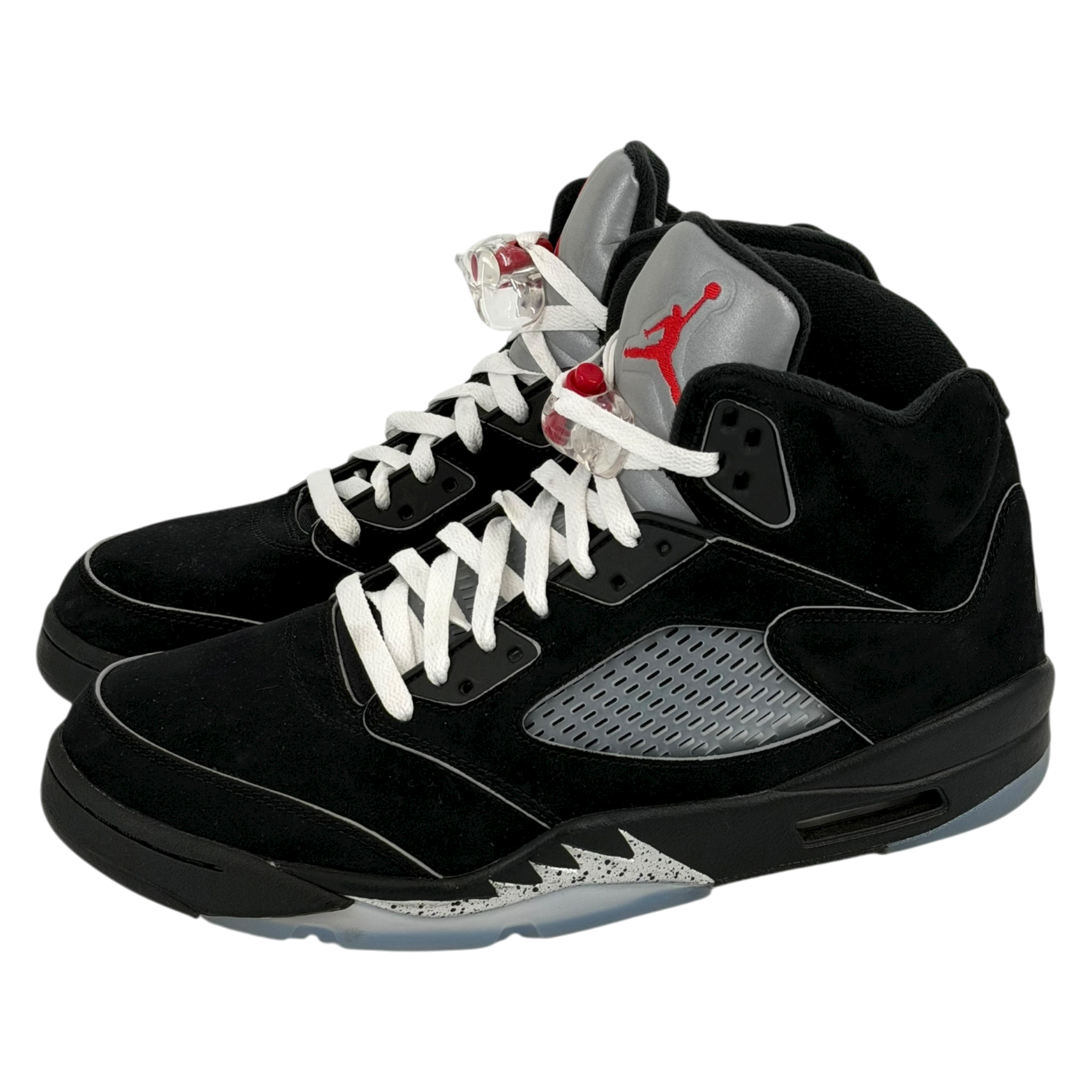 Jordan 5 Retro OG Black Metallic Reimagined