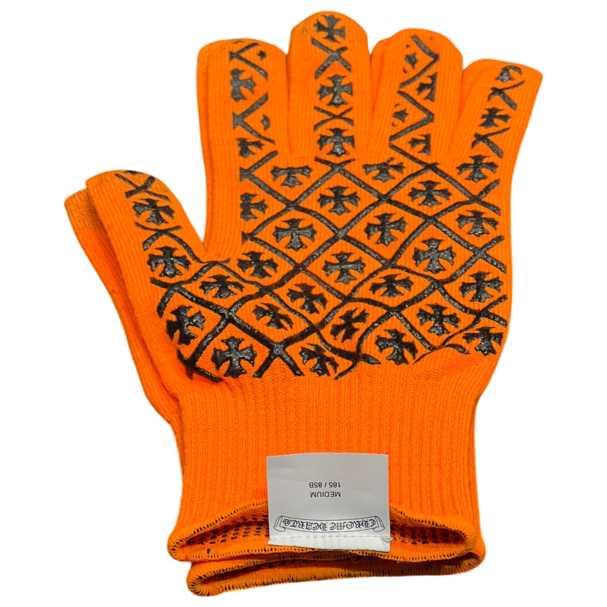 Checkmate Work Gloves Orange