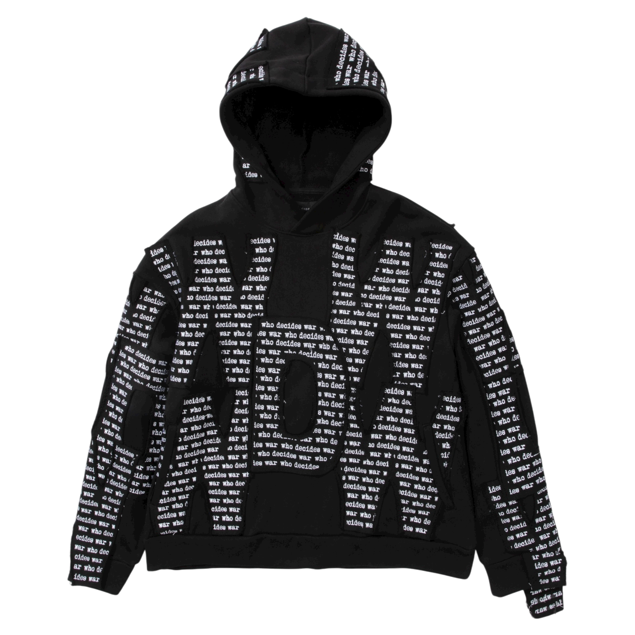 Overlay Hoodie