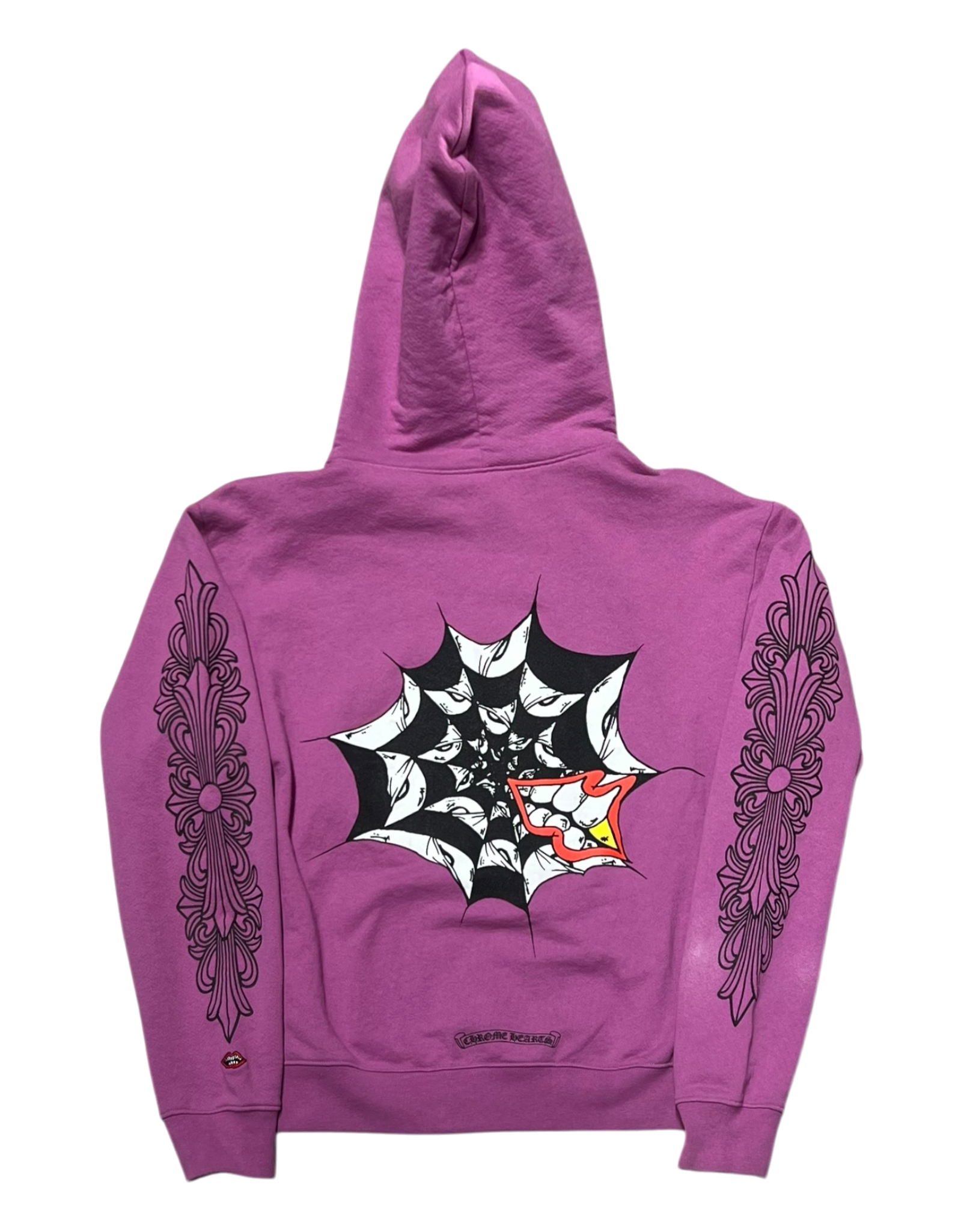 Matty Boy Web Purple Hoodie