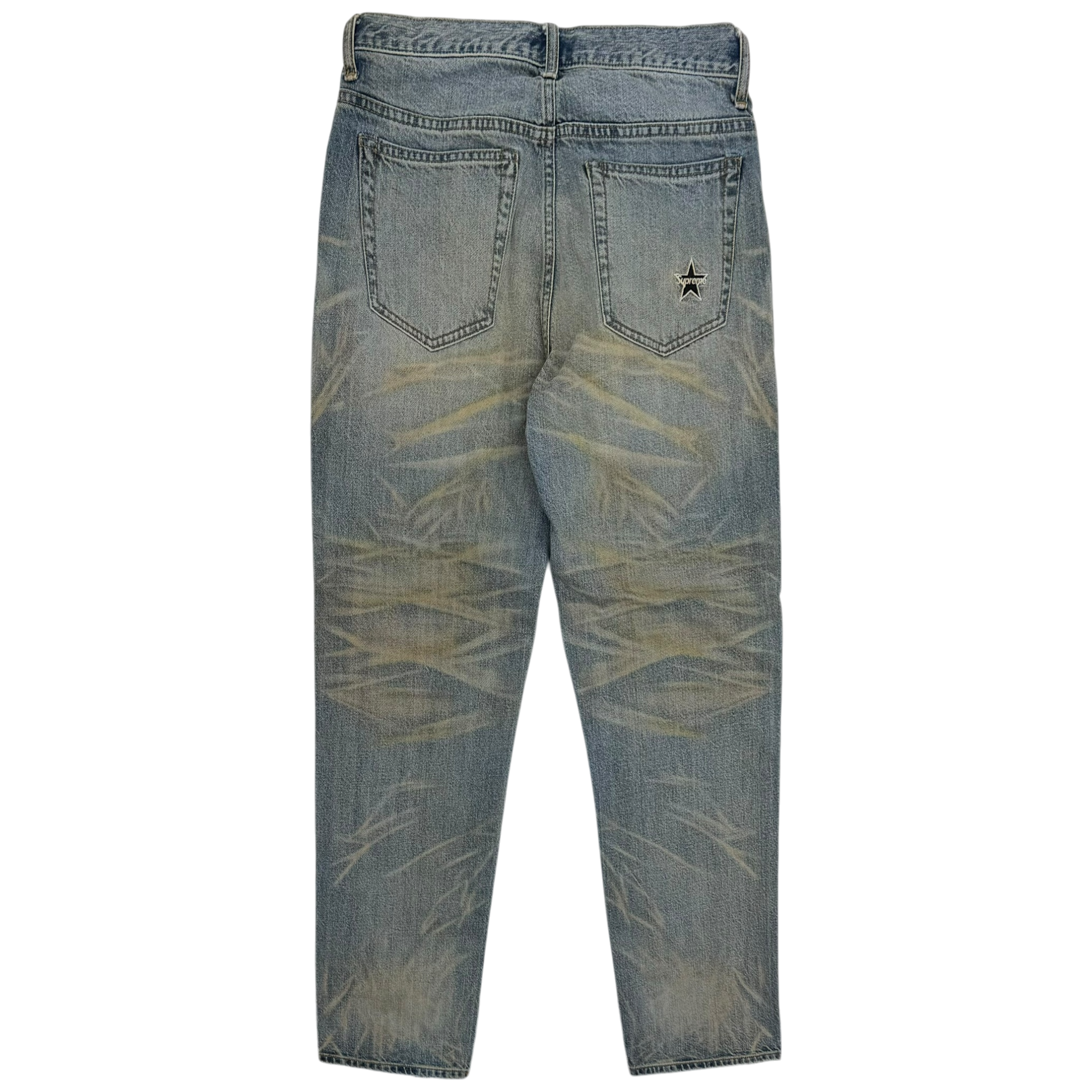 Supreme Regular Jean FW(25)