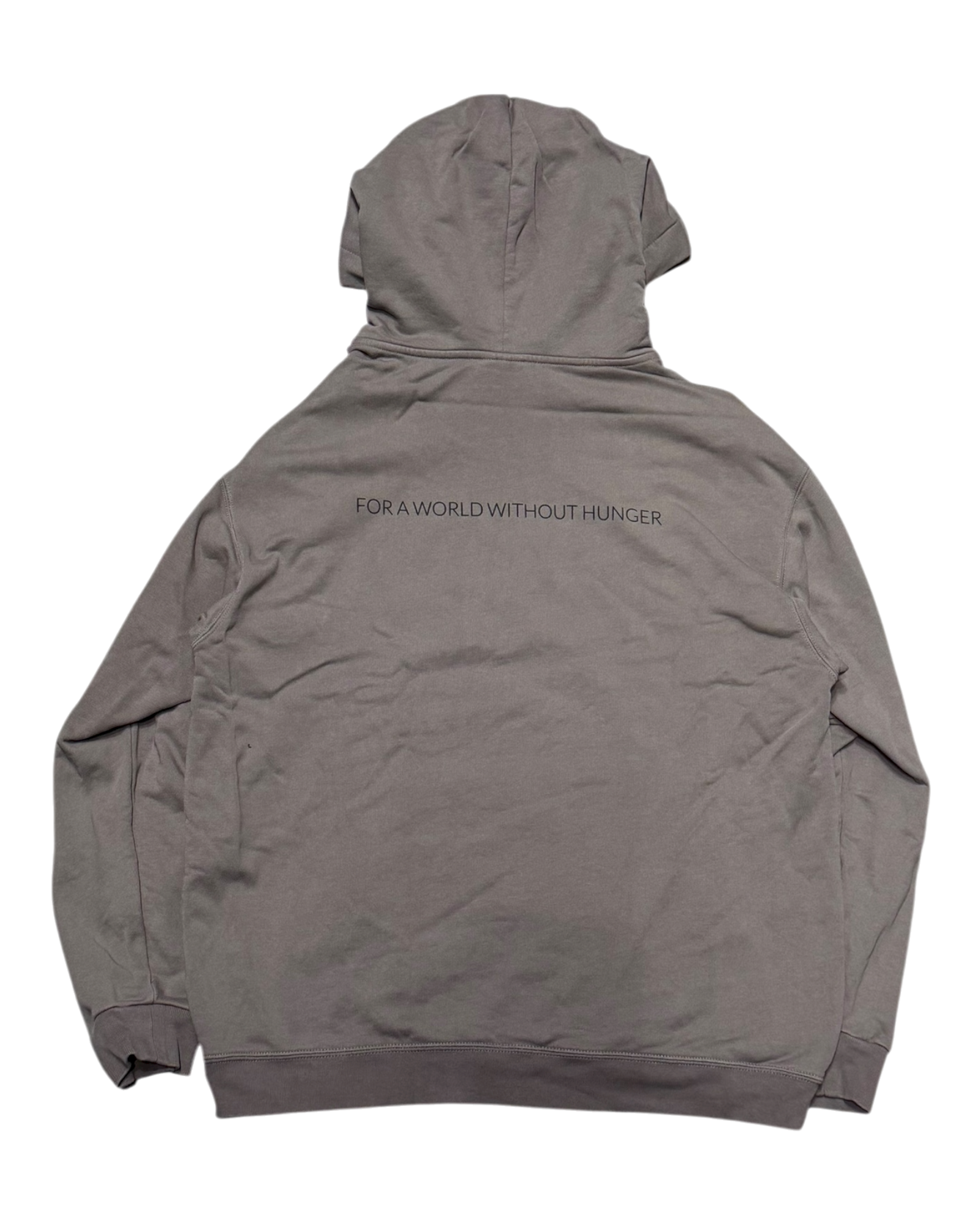 WFP Logo Hooded Sweatshirt