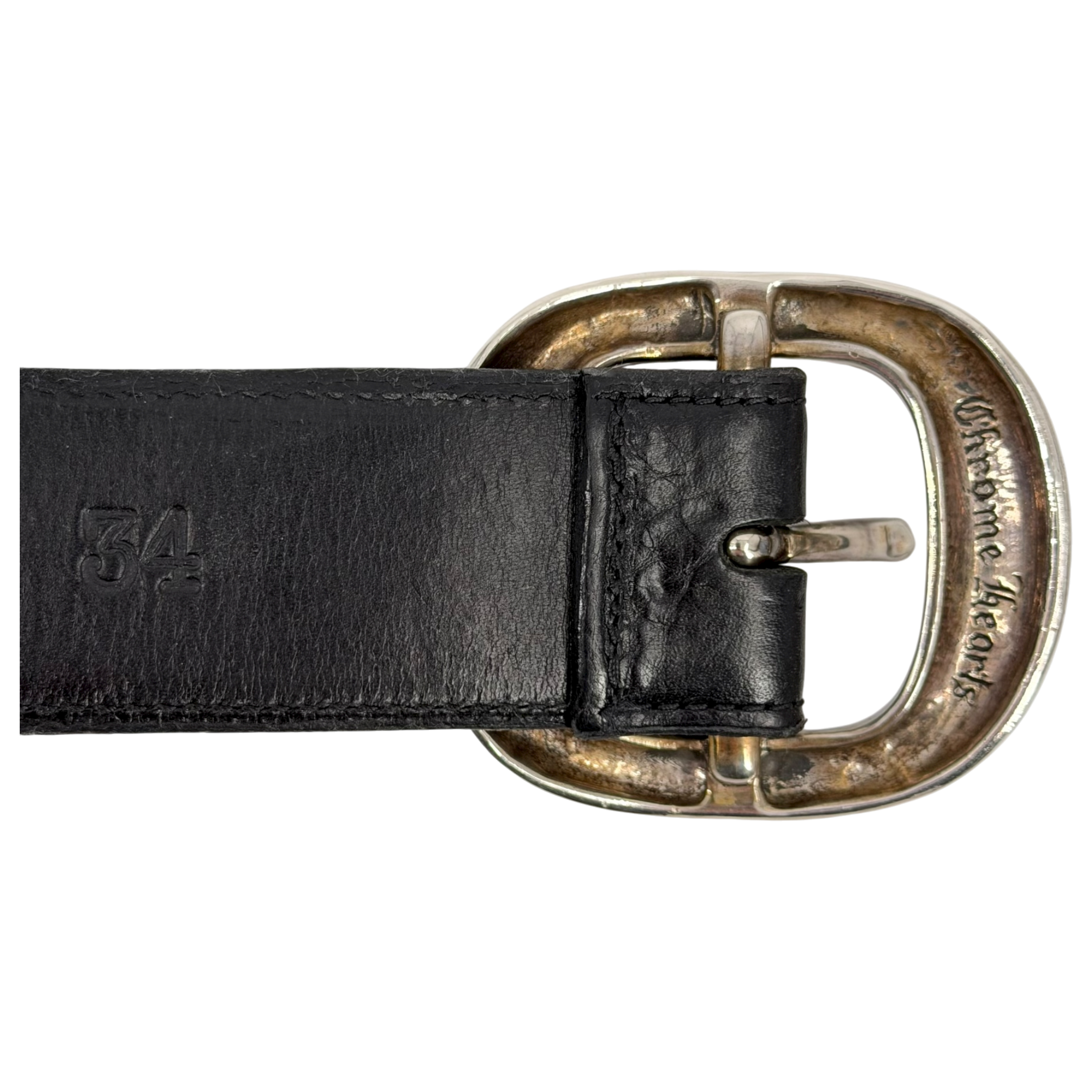 Black Gunslinger Belt