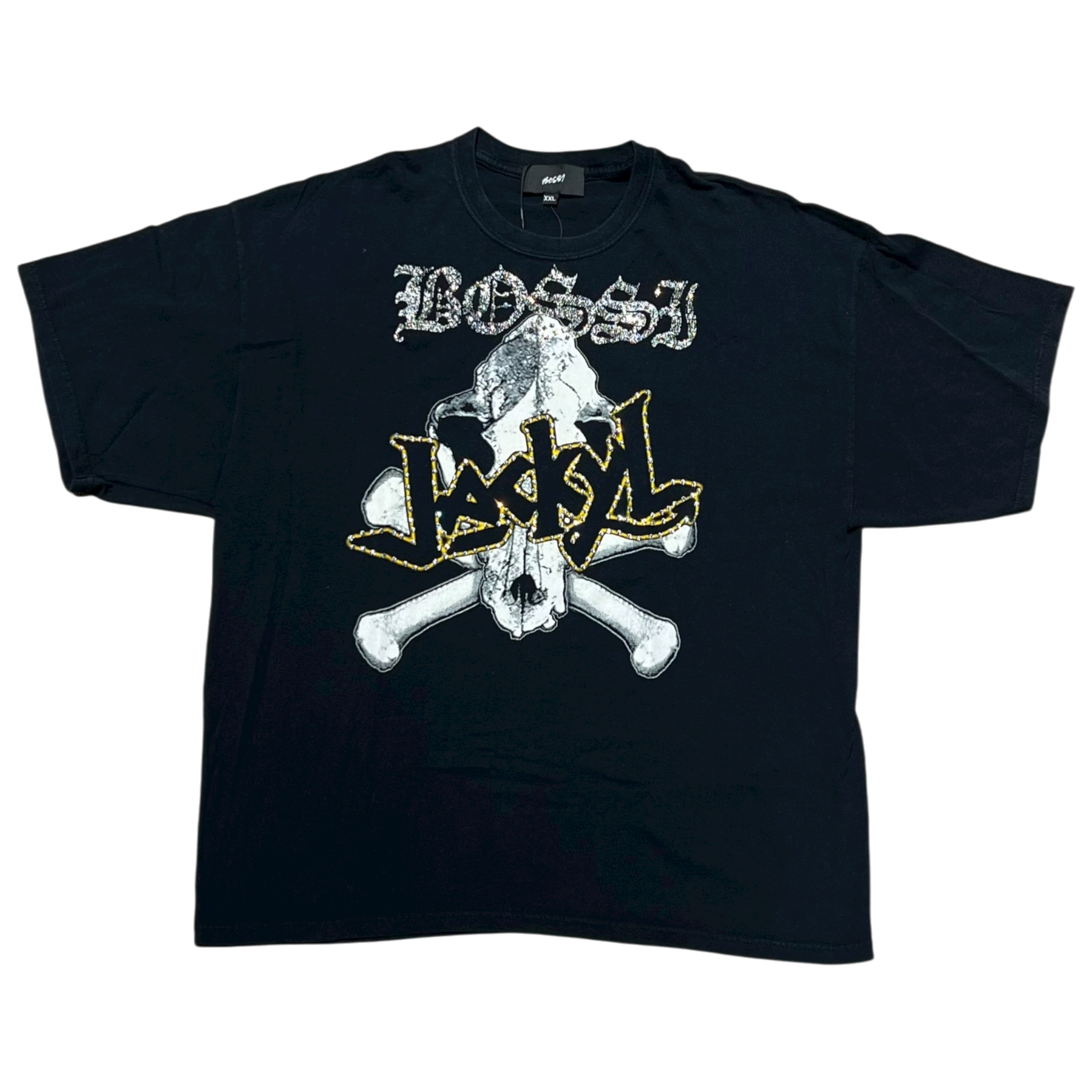 Vintage Jackyl Bossi Tee