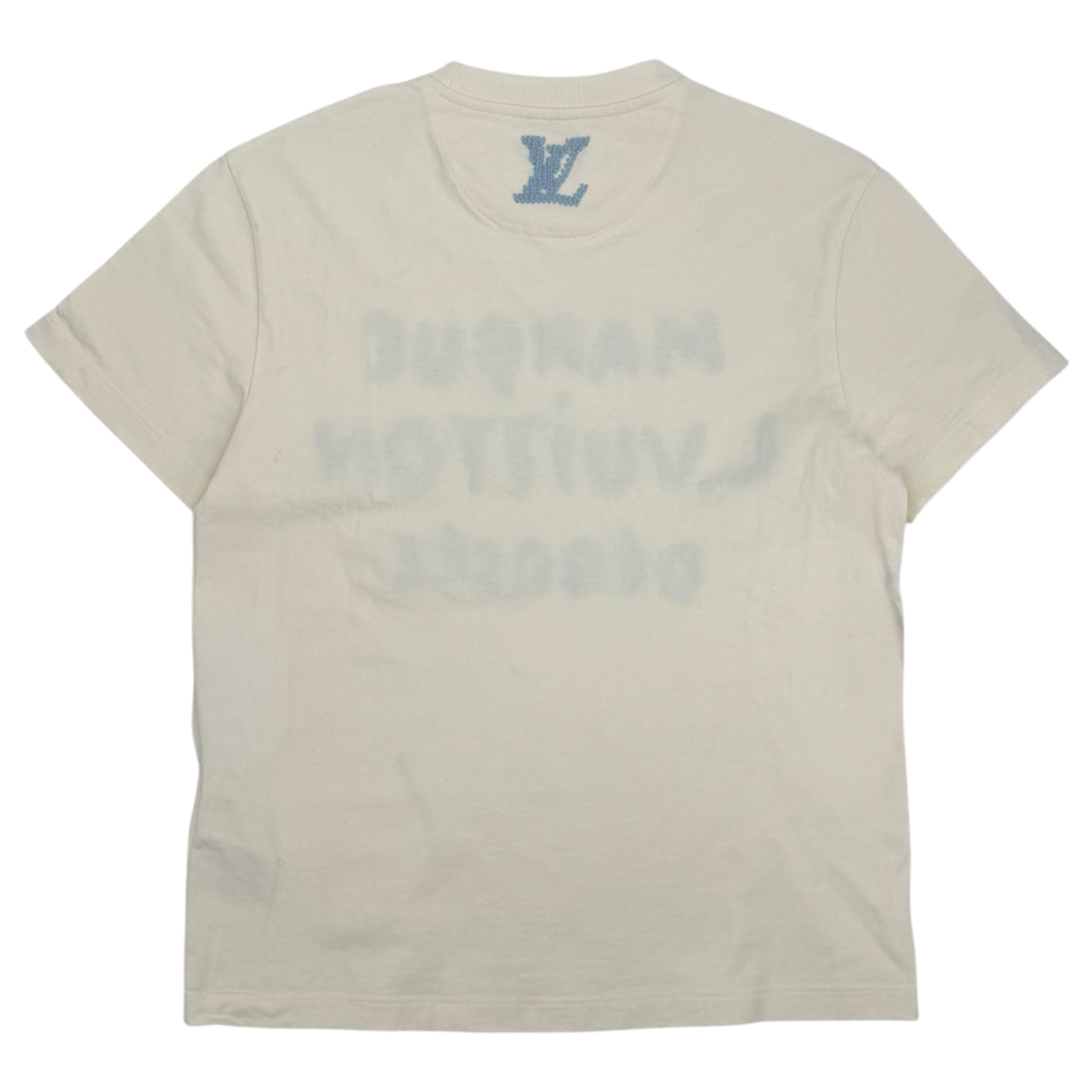 Embroidered Signature T-Shirt