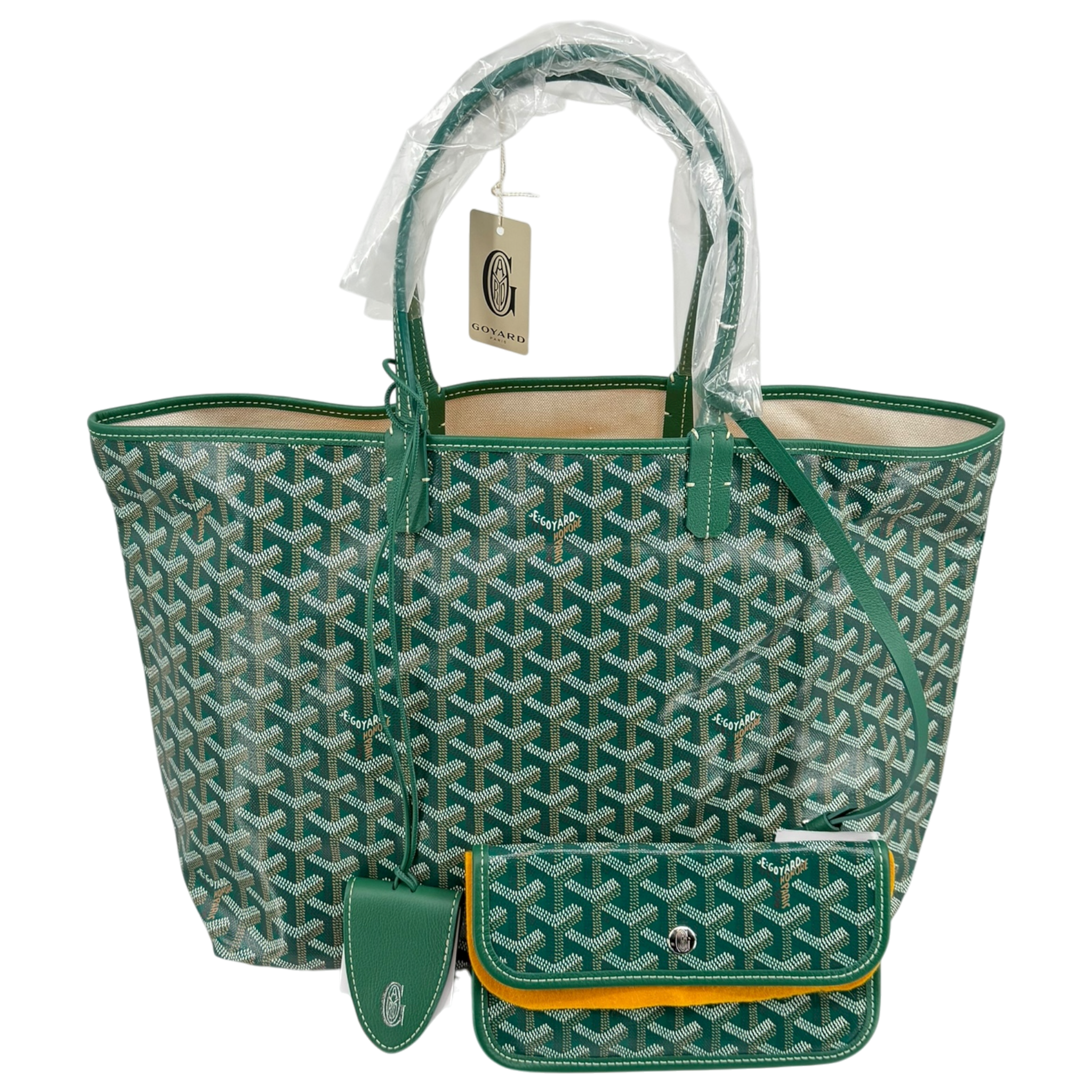 Green St. Louis PM Tote Bag