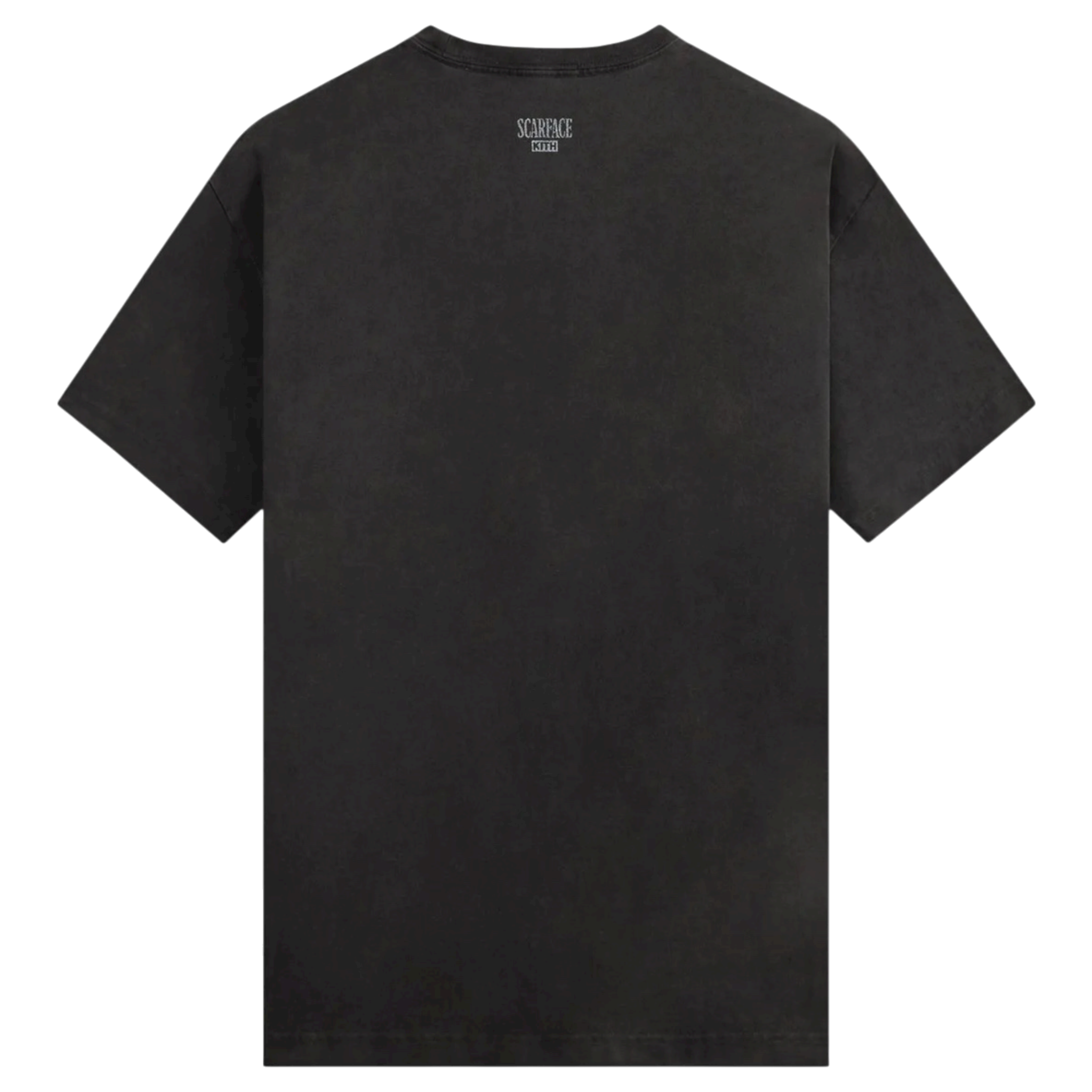 Scarface Film Poster Vintage Black Tee