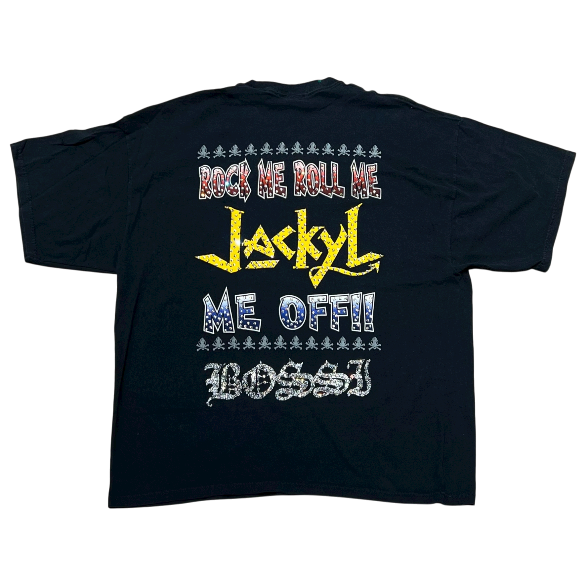Vintage Jackyl Bossi Tee
