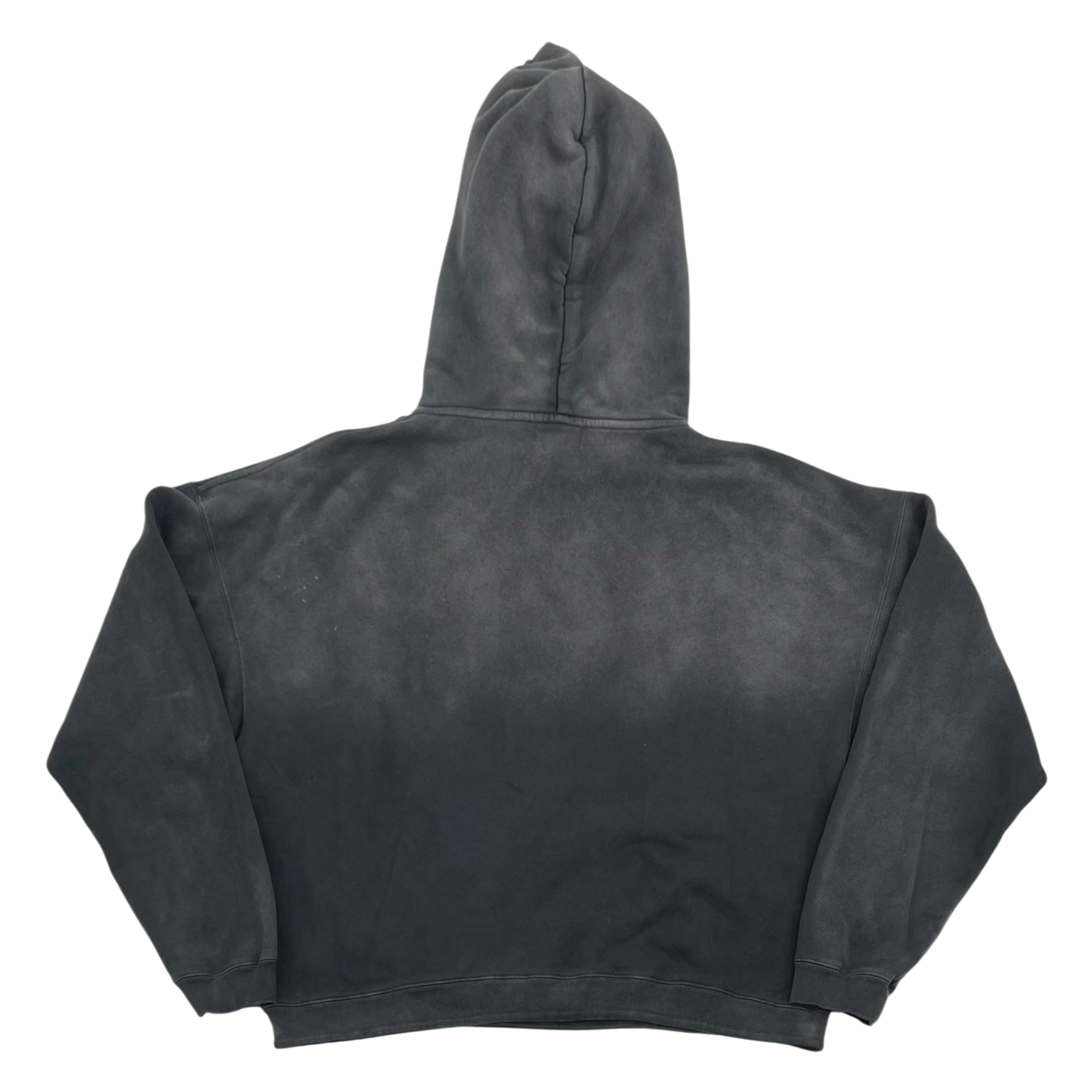 Exposed Christina Sun Faded Hoodie