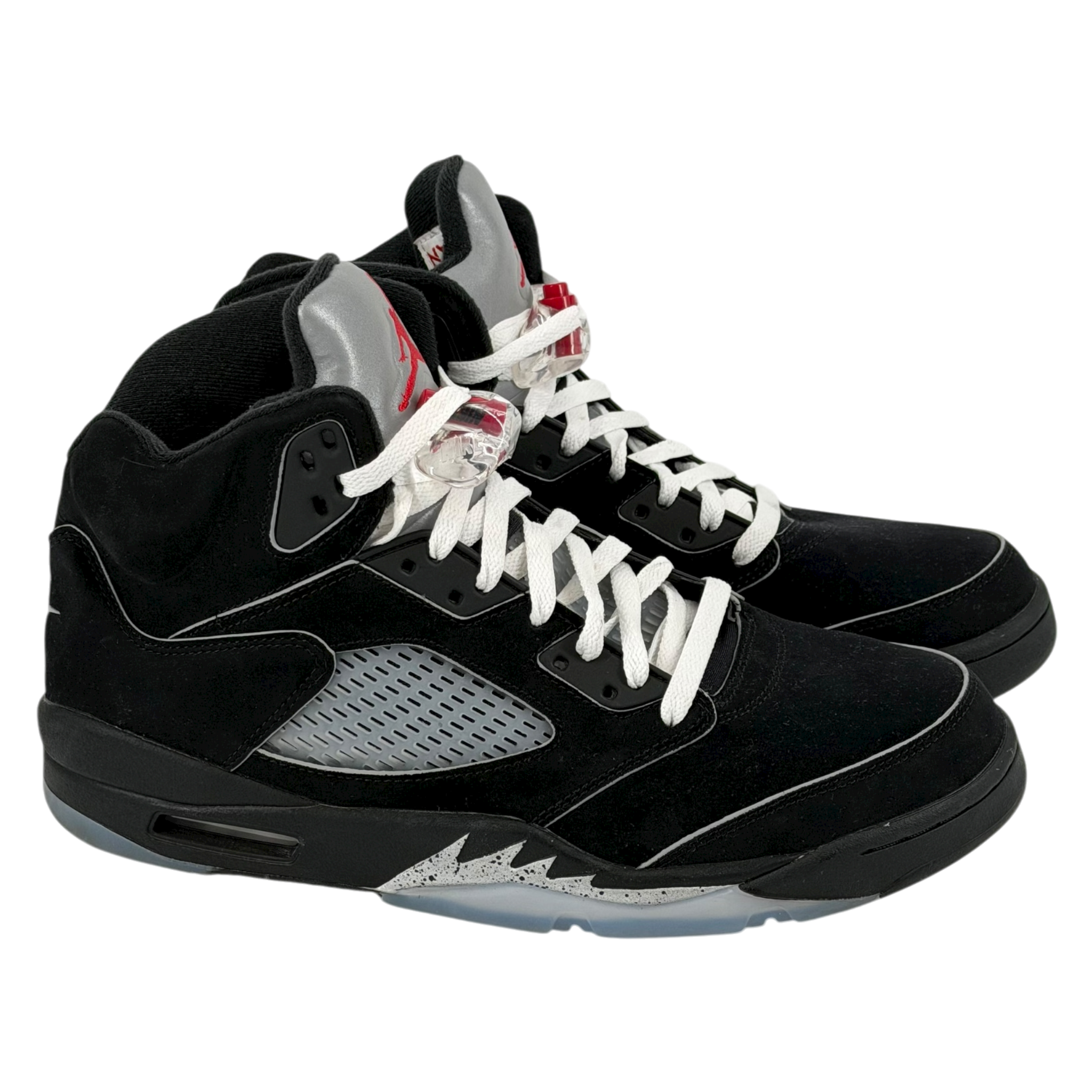 Jordan 5 Retro OG Black Metallic Reimagined