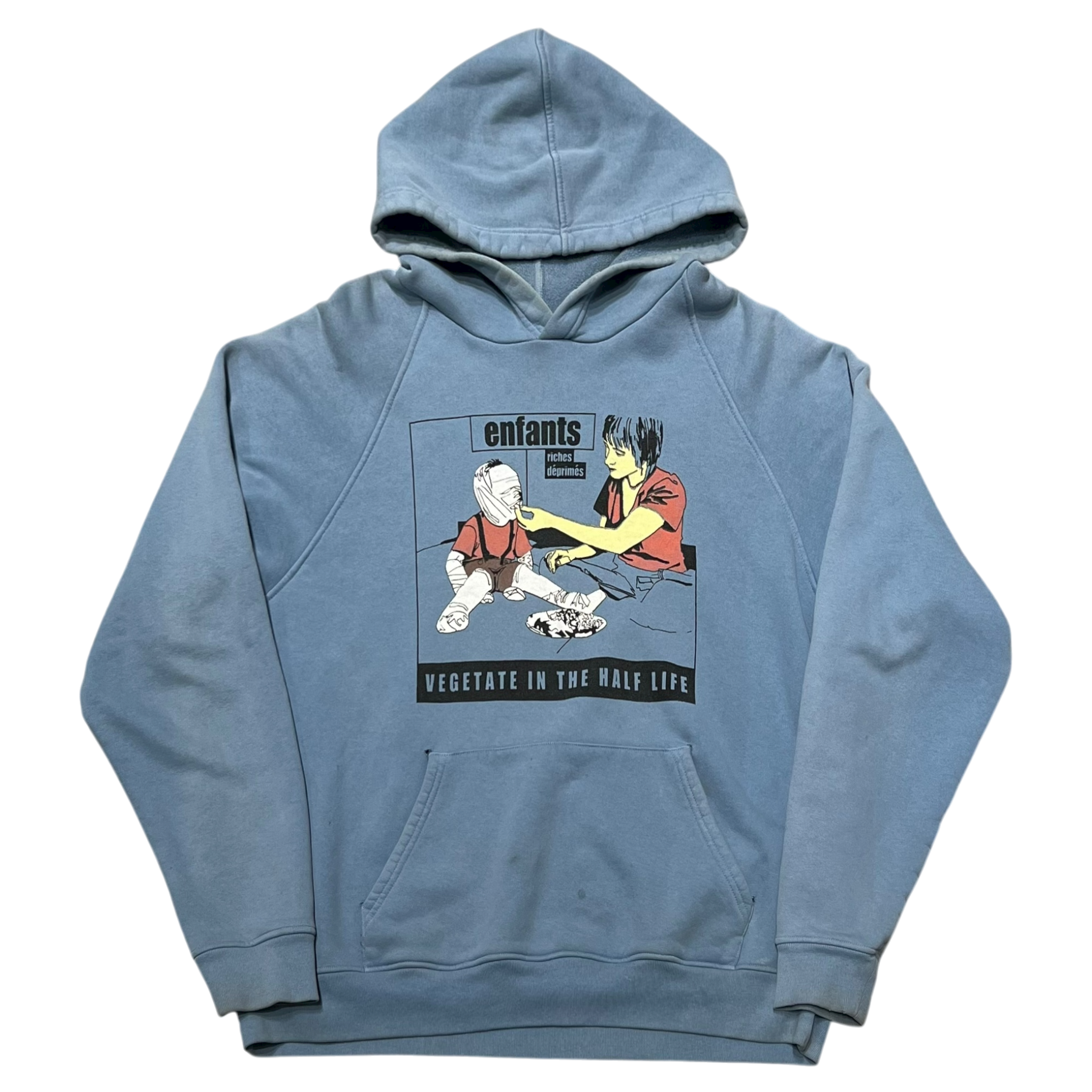 Vegetate In The Half Life Hoodie