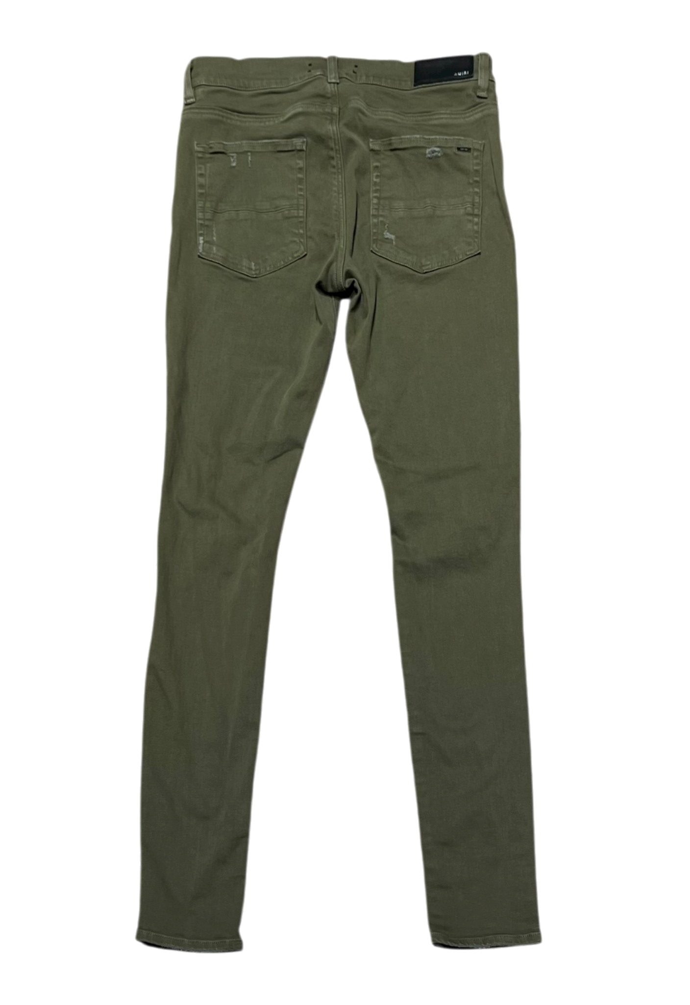 Bandana Thrasher Olive Green