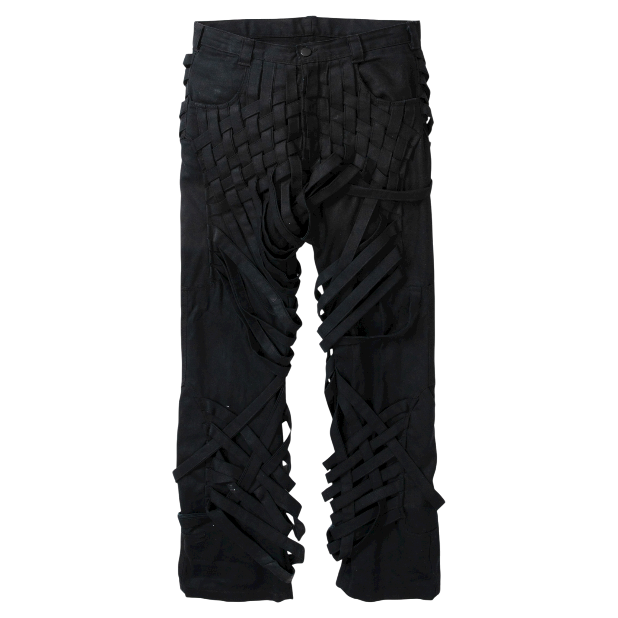 Interwoven Trousers