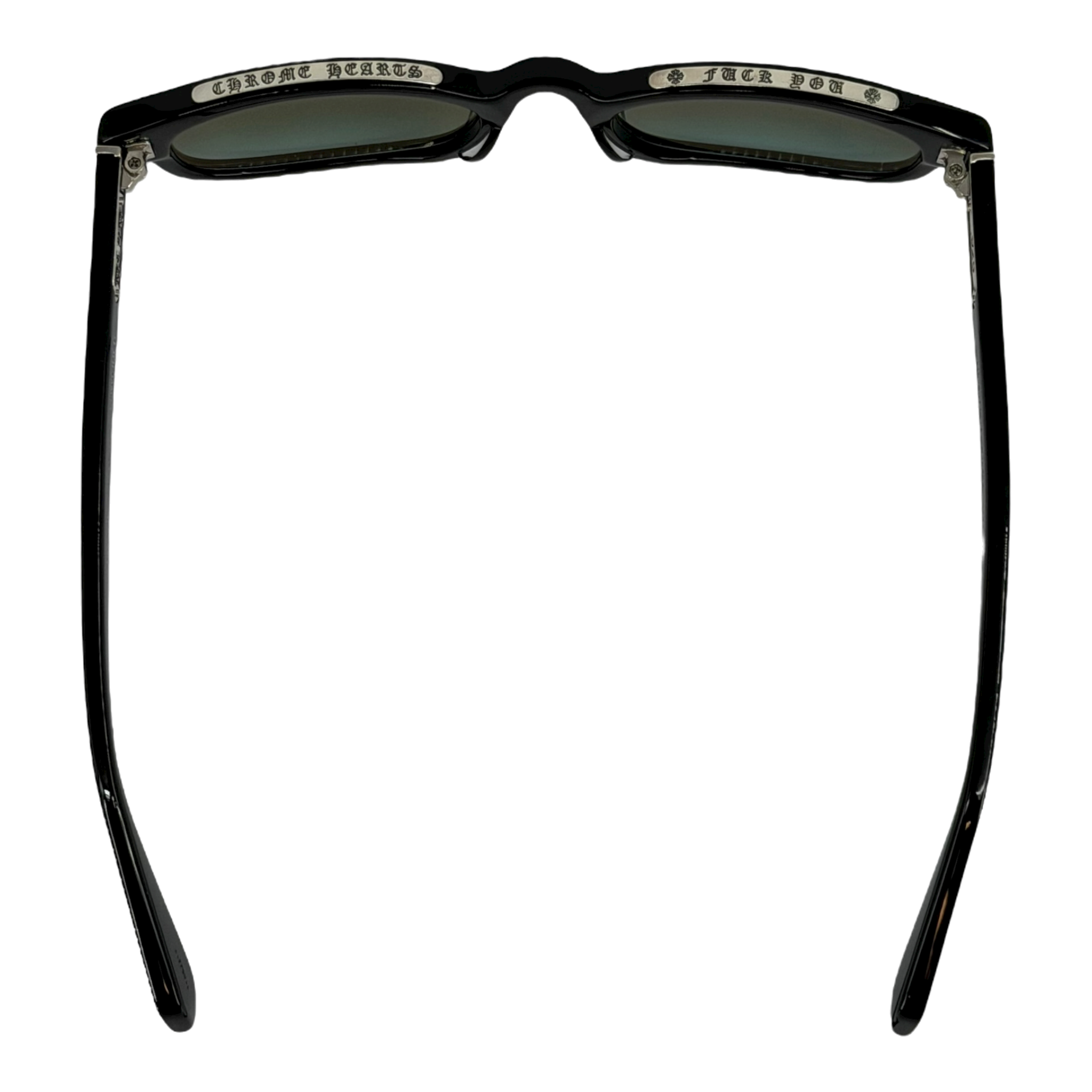 Low Rider Black F*** You Frames