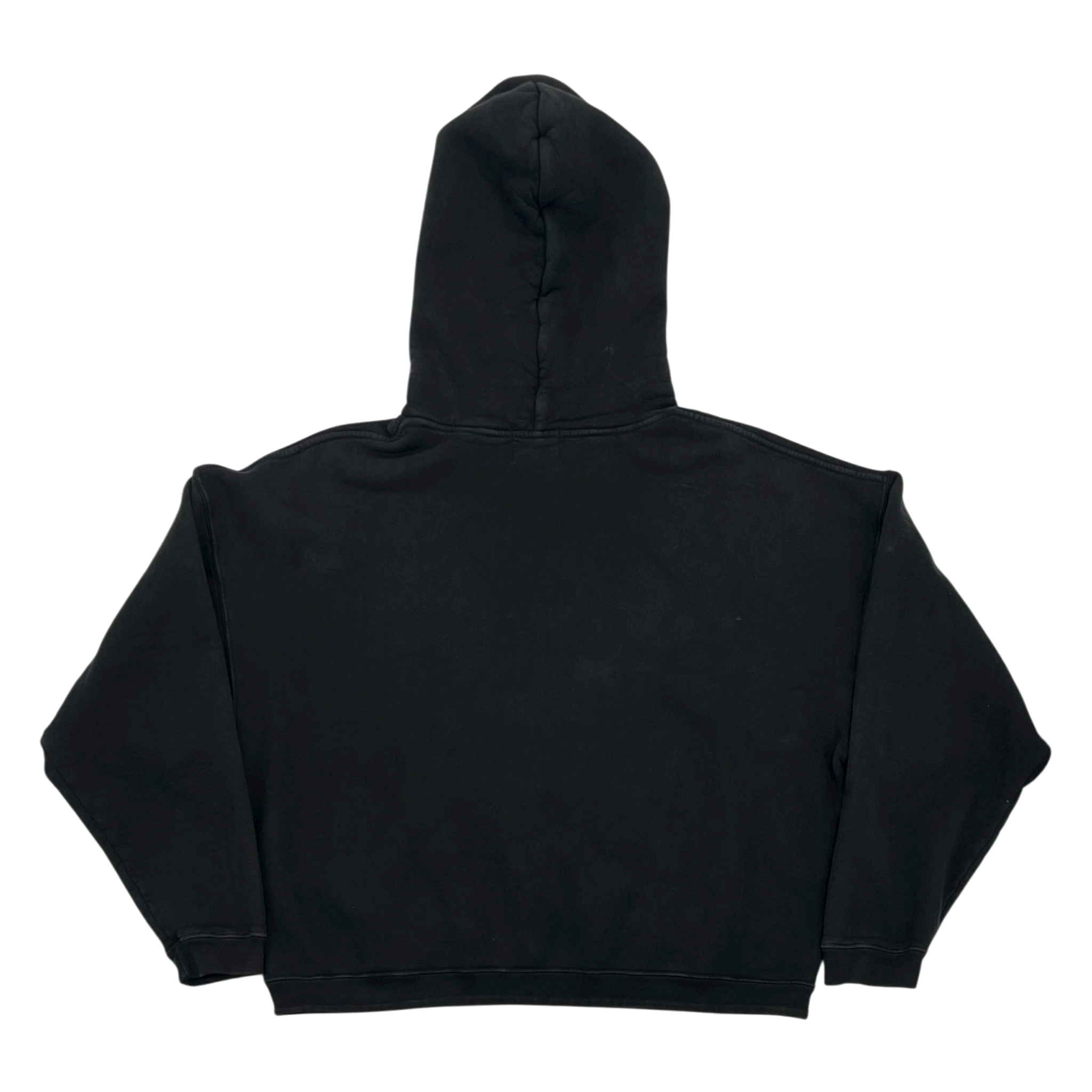 Caffeine Logo Hoodie