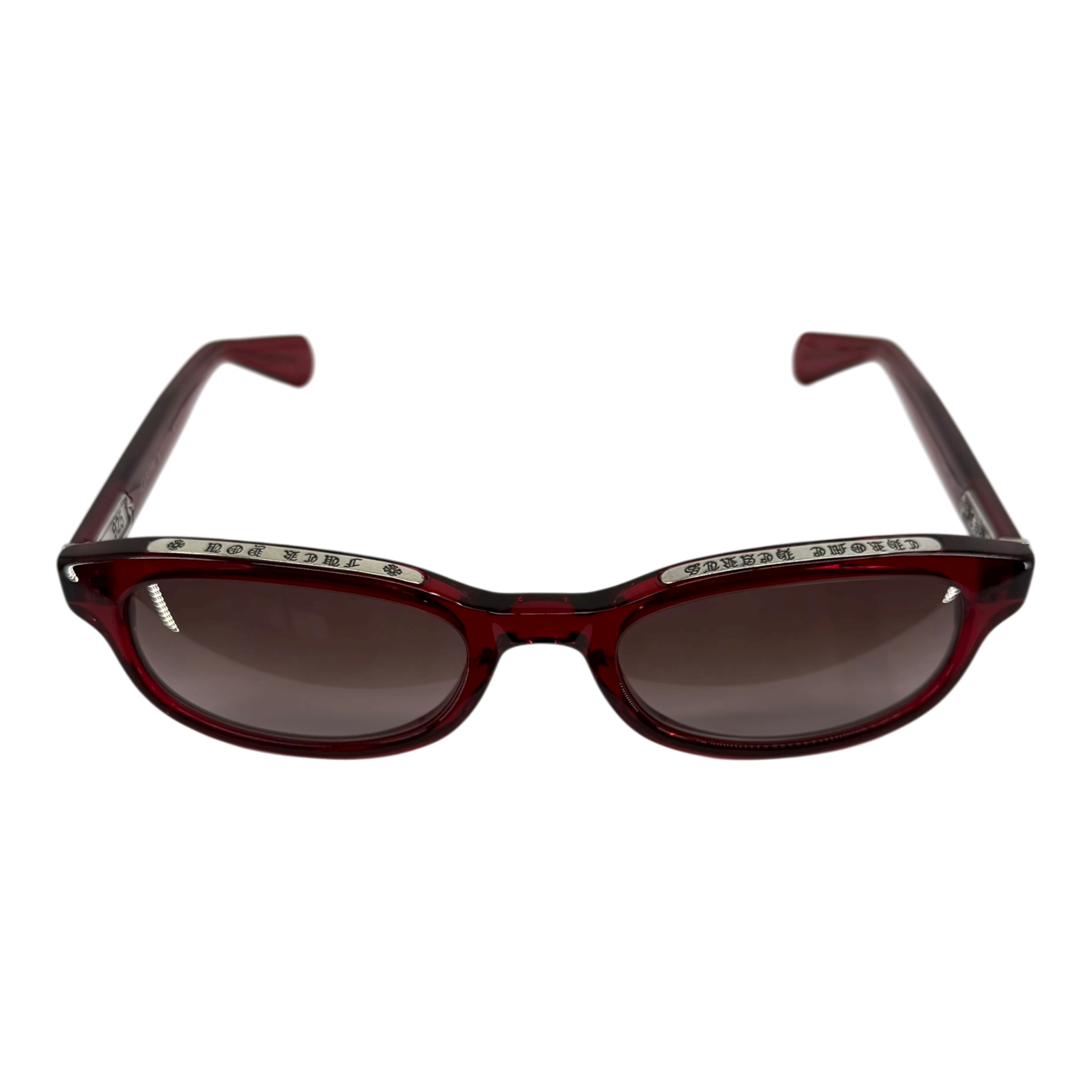 Low Rider Red F** You Frames