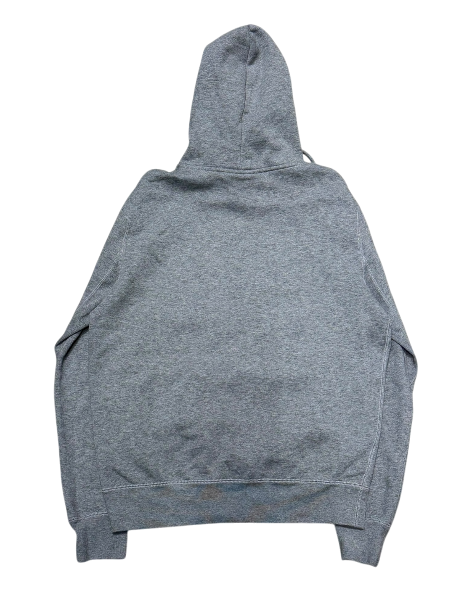 Embroidered EKD Cotton Blend Hoodie