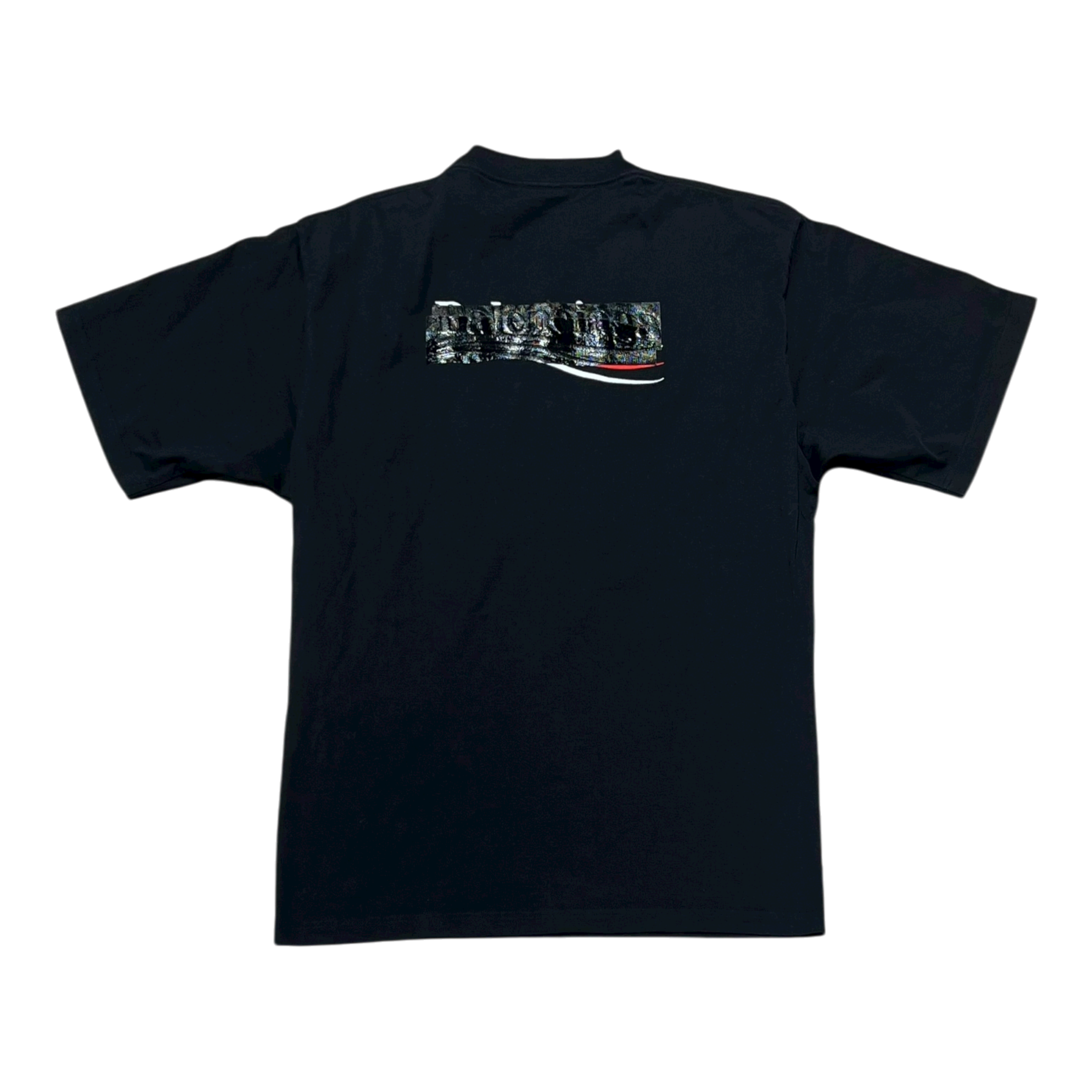 Gaffer Taped Campaign Tee
