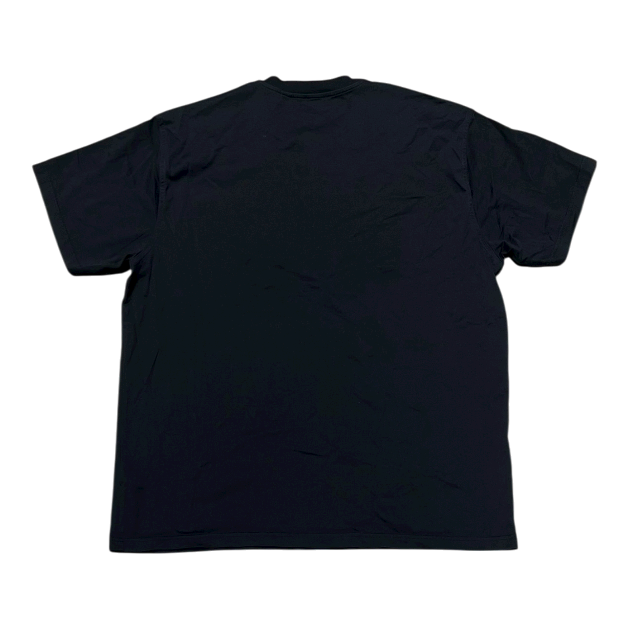 Black Monogram Ganther T-shirt