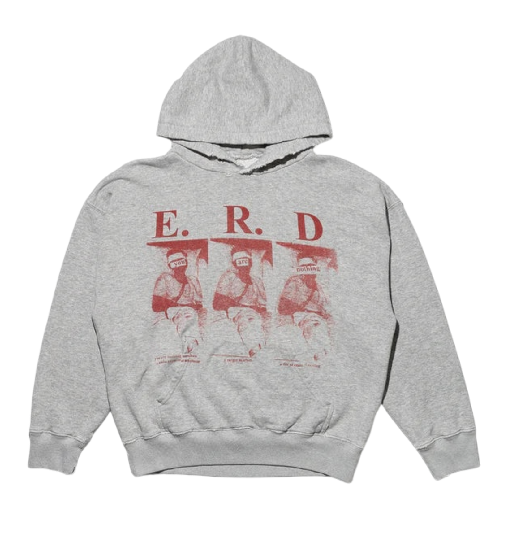 You Are Nothing Hoodie