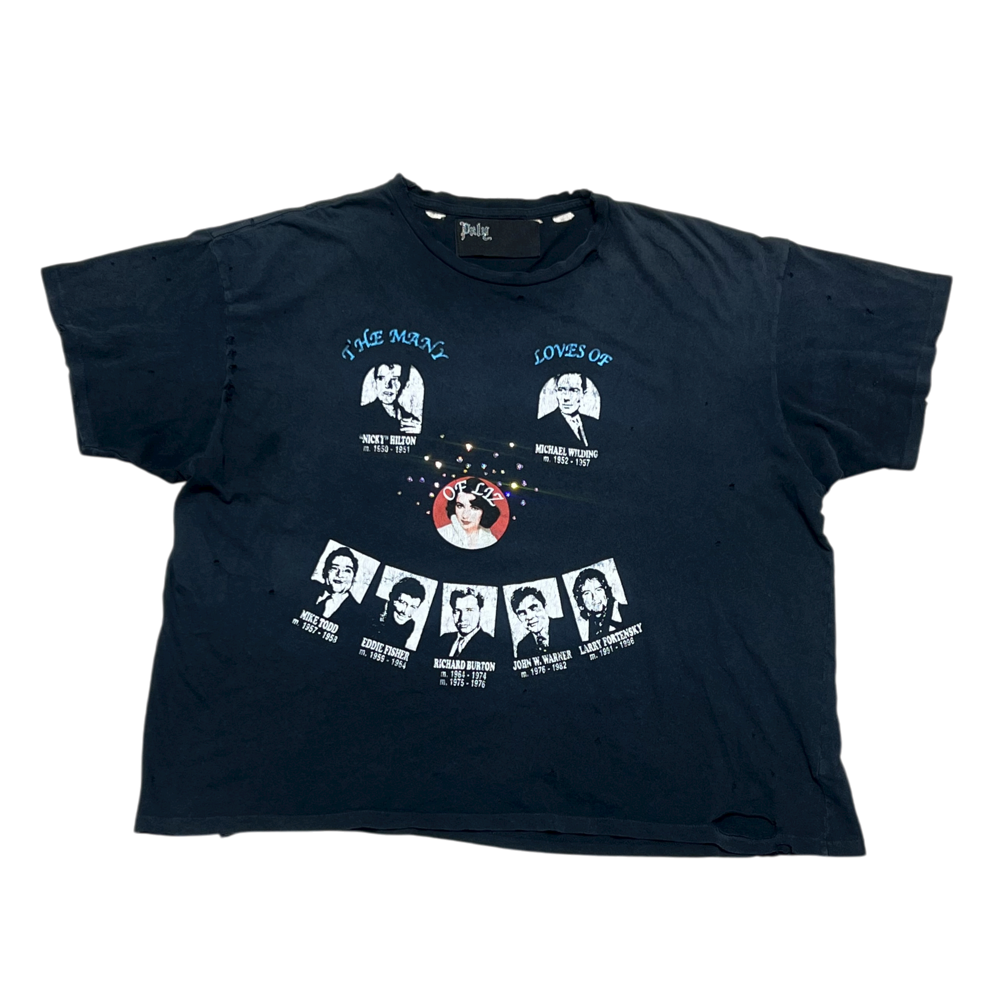 Loves of Liz Tee