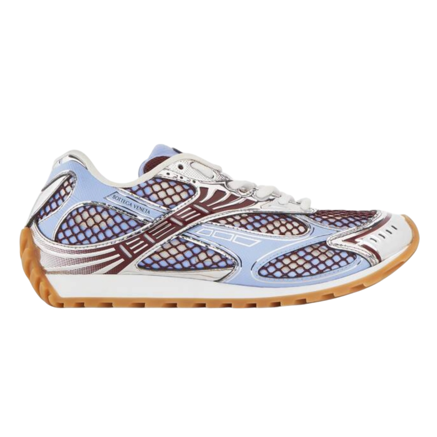 Orbit Sneaker Barolo Blue Bell