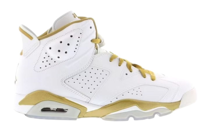 Jordan 6 Retro Golden Moments