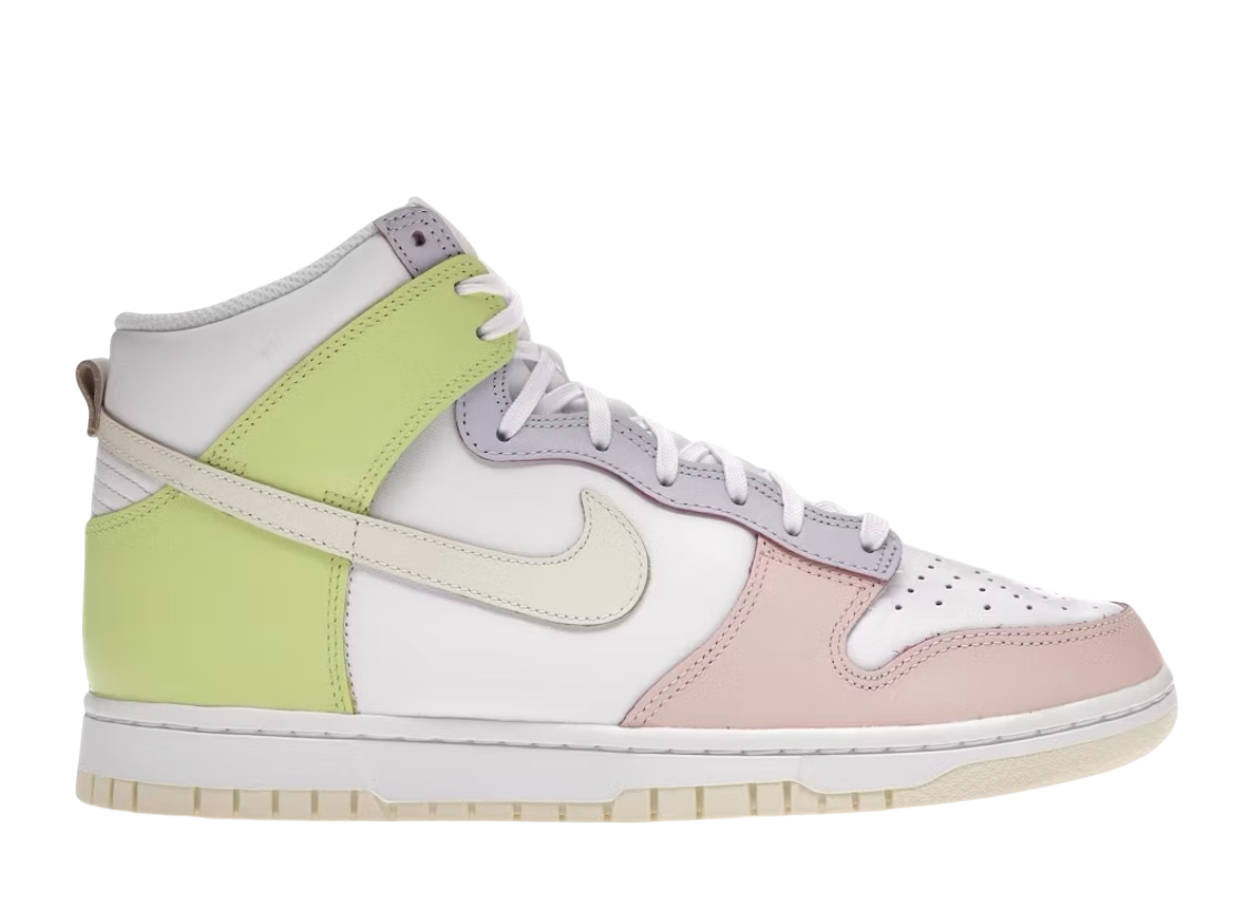 Dunk High Cashmere (W)