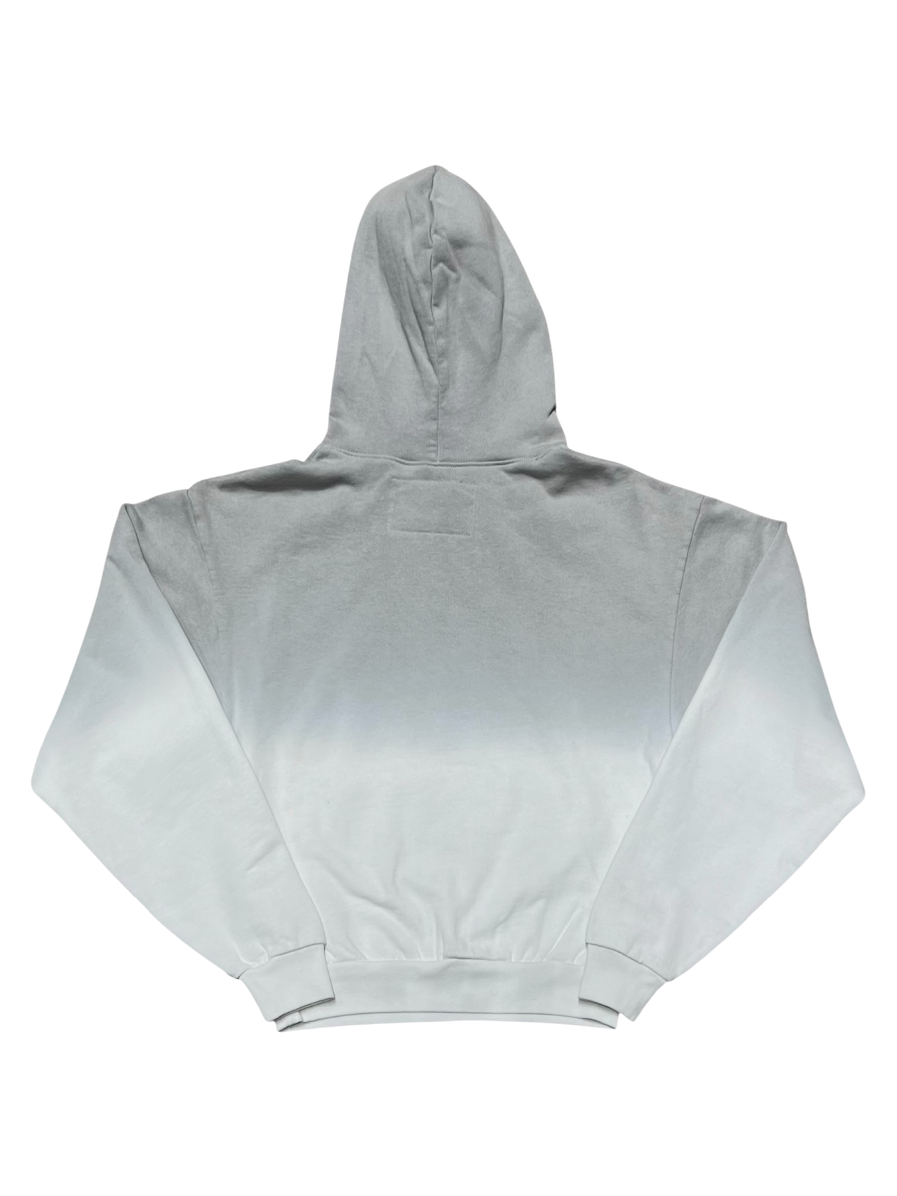OG Web V2 Ombre Hoodie Grey