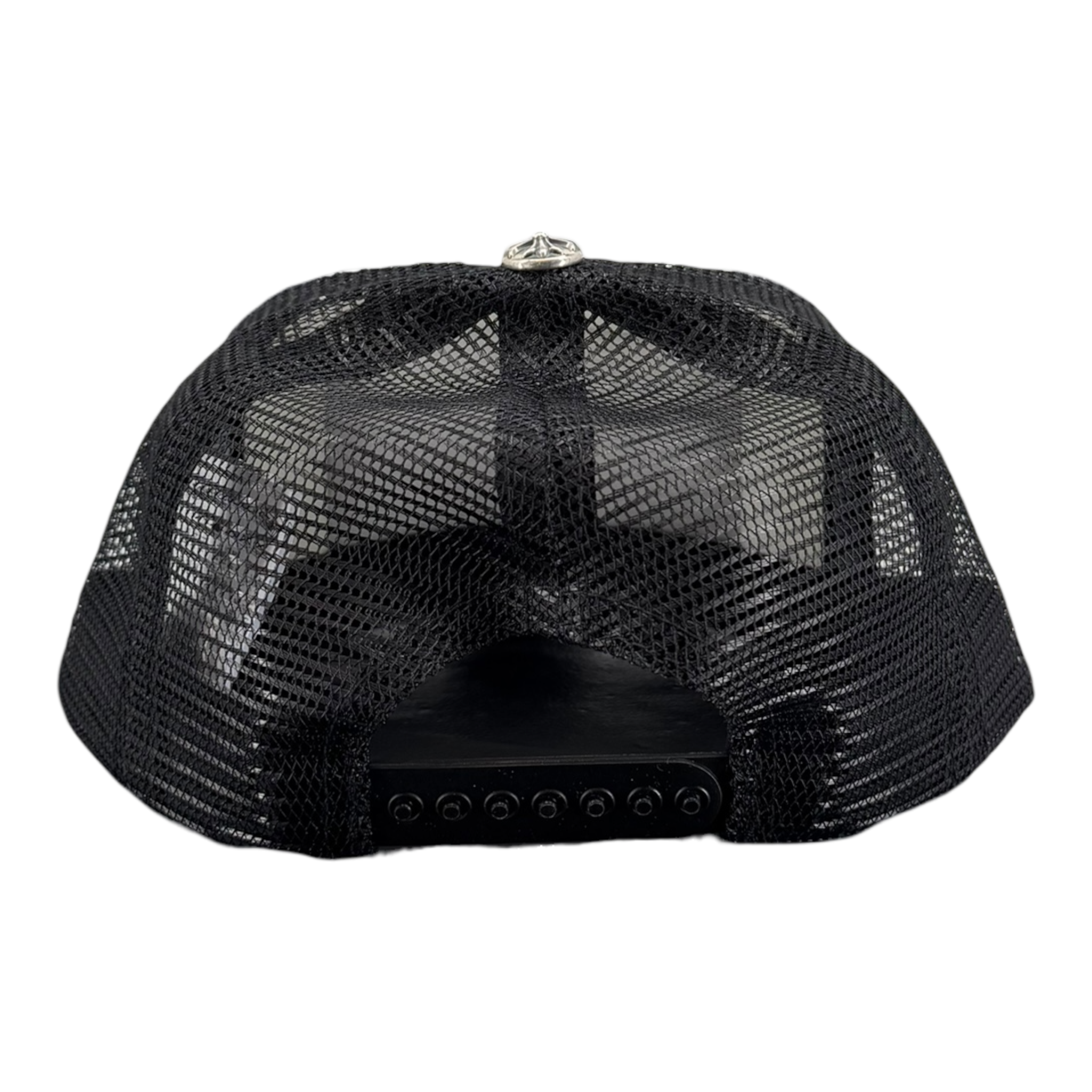 CH Hollywood Trucker Hat Black/White