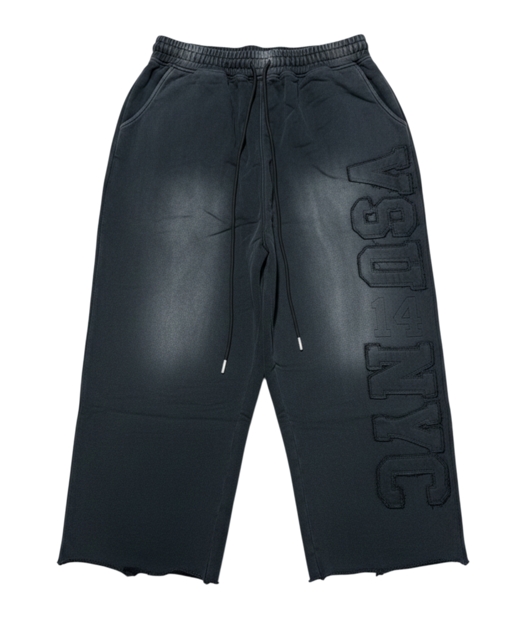 VSU NYC Sweats Black