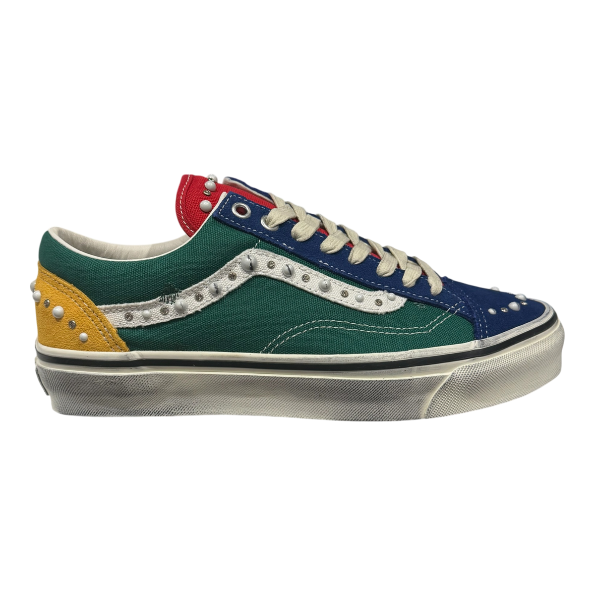 Vans LX Old Skool 36 Pearlized Pack Yacht Club