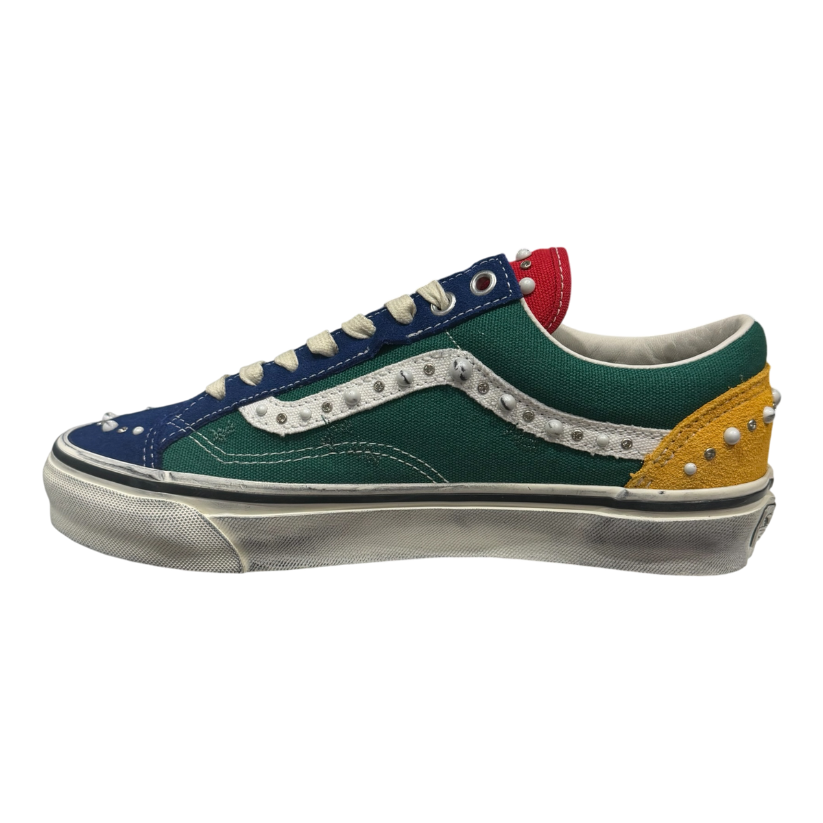 Vans LX Old Skool 36 Pearlized Pack Yacht Club