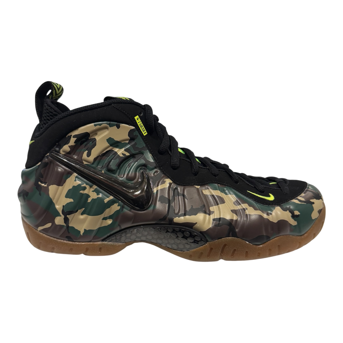 Nike Air Foamposite Pro Army Camo (2026)