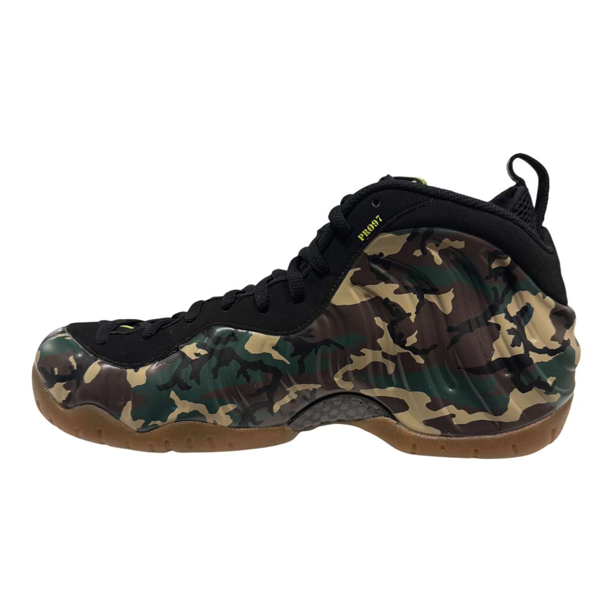 Nike Air Foamposite Pro Army Camo (2026)