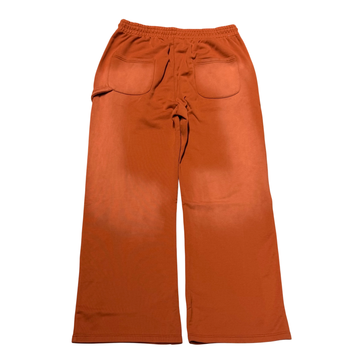 HMDD Crystal Sweatpants Orange