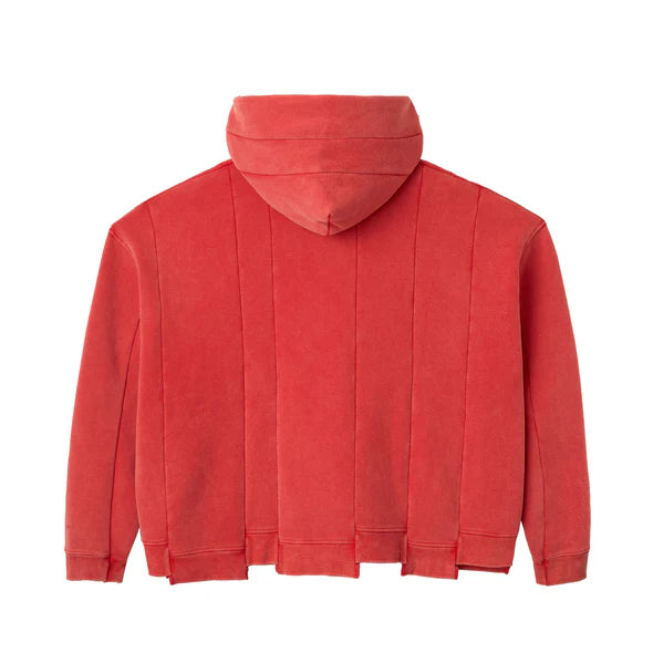 Raspberry Hills Red Hoodie