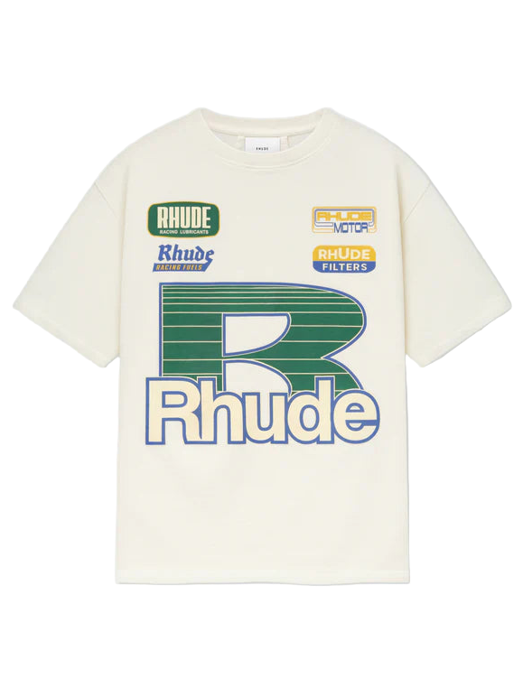Roadway Racing Tee