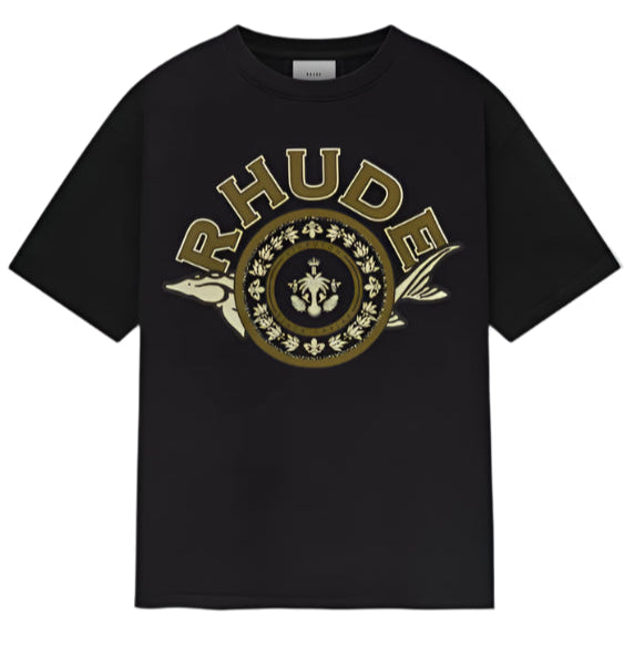 Black Caviar Tee