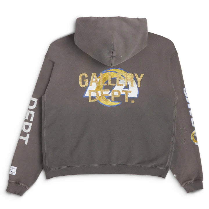 LA Rams 90's VIntage Hoodie