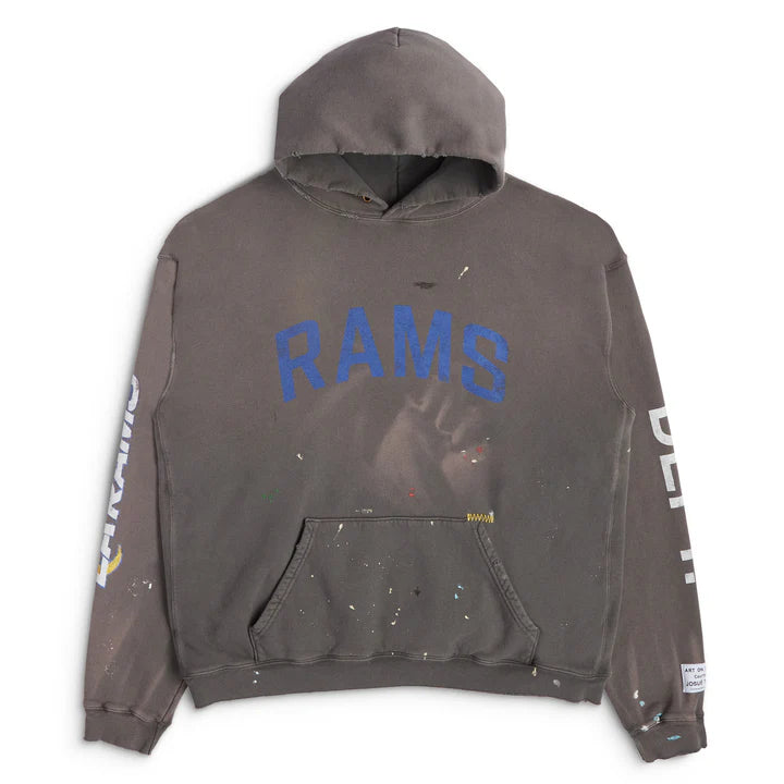 LA Rams 90's VIntage Hoodie